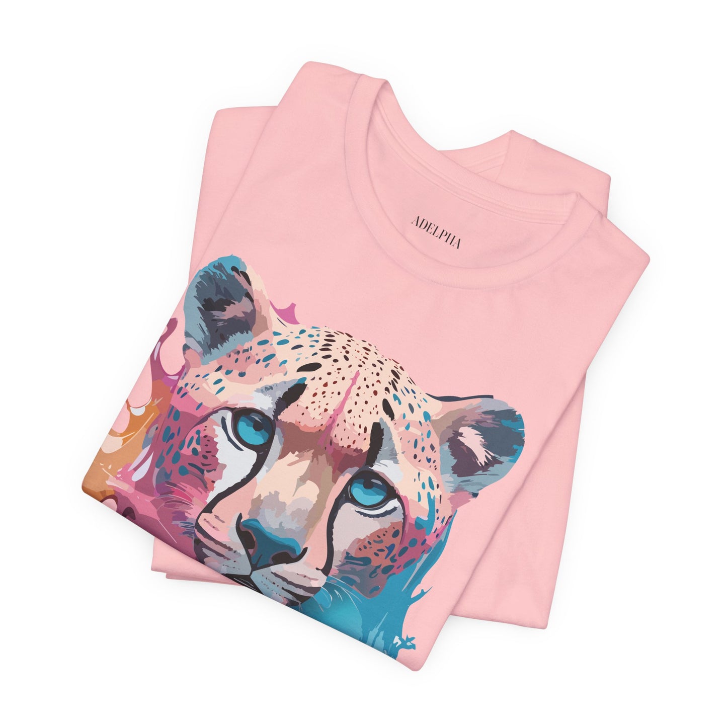 Shirt with Animals | Cheetah Printify