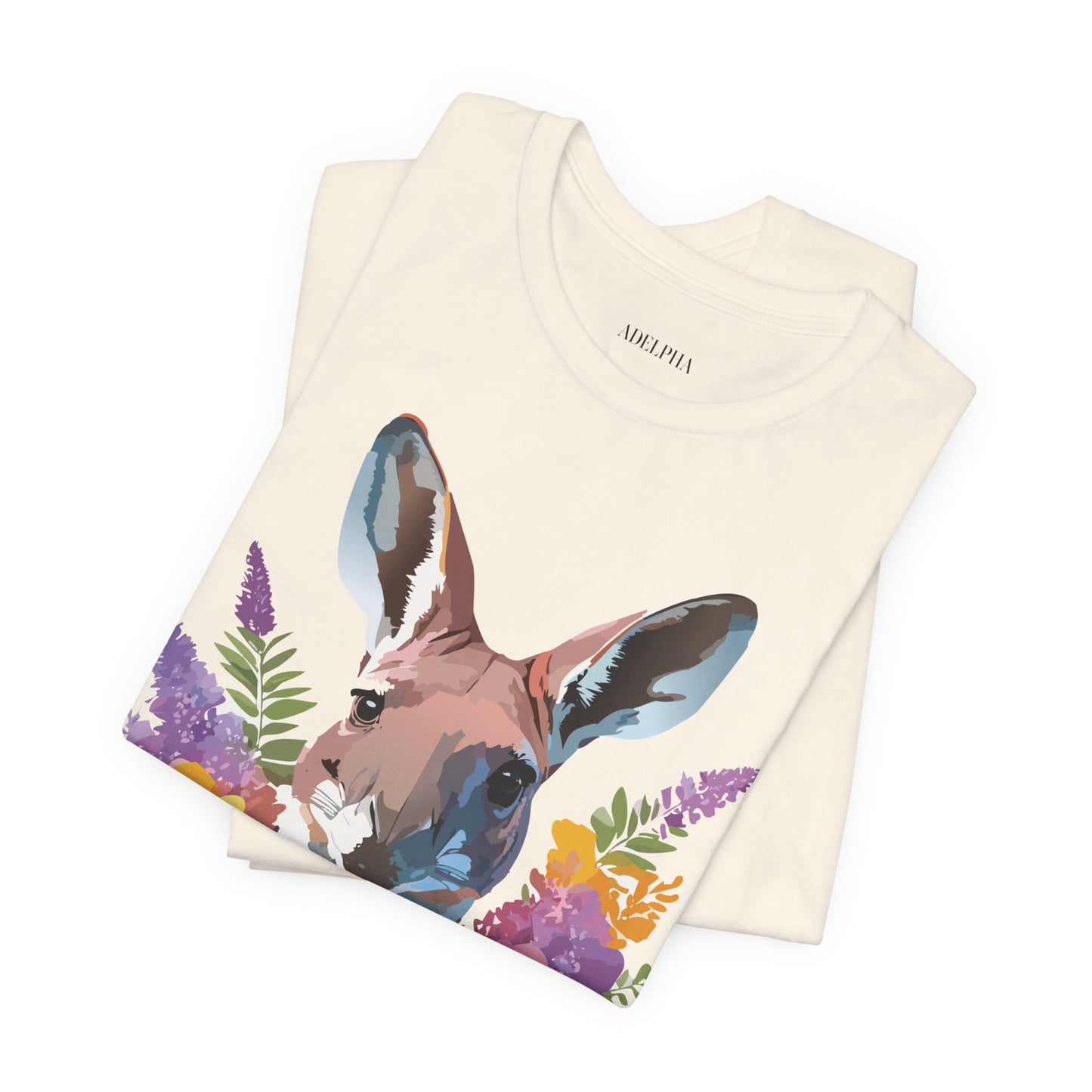 Shirt with Animals | Kangaroo Printify