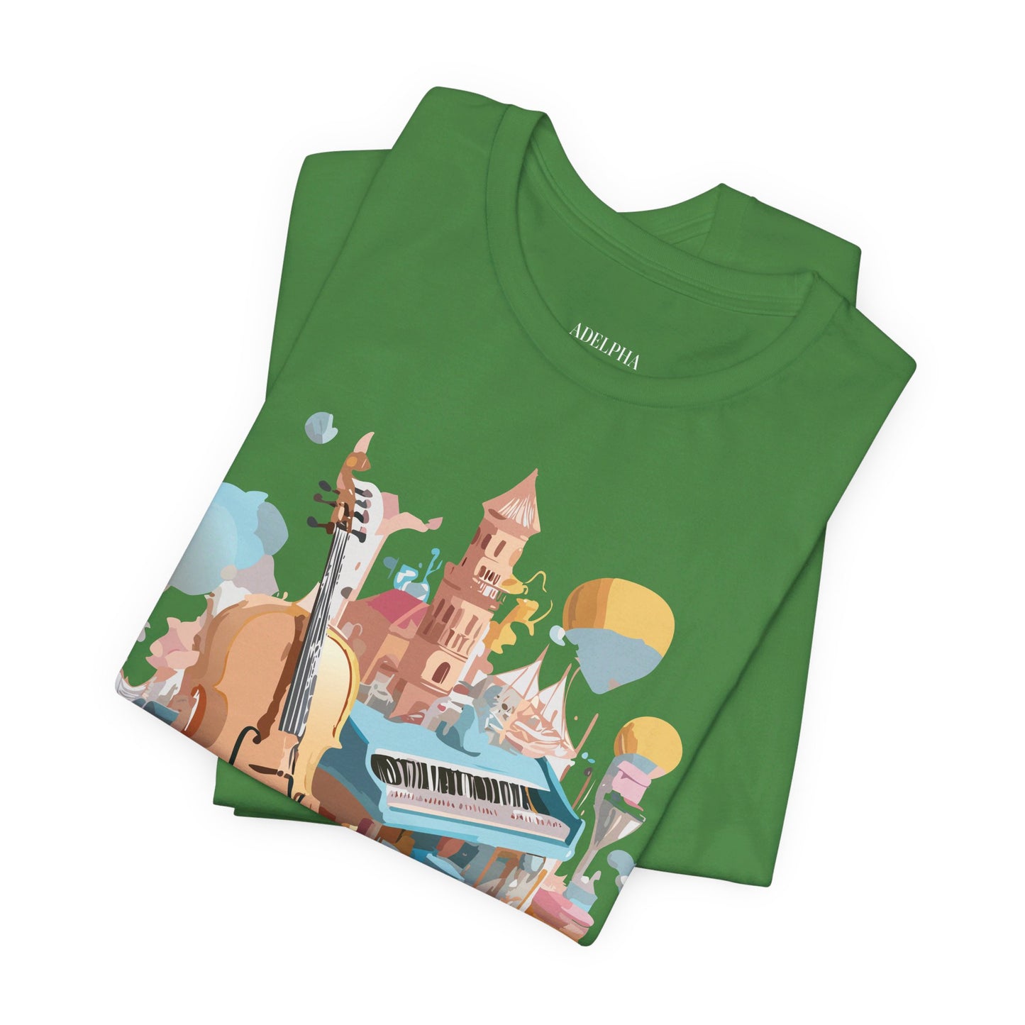 Music Shirt | Shirt with music | T Shirt Music Printify