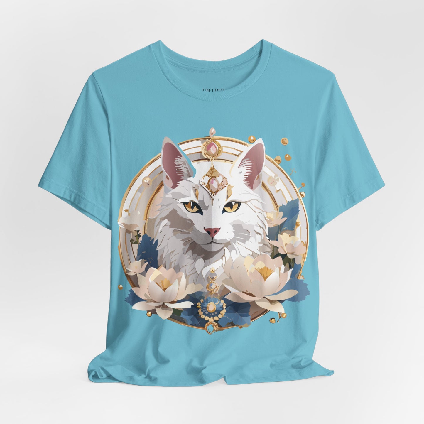 Medallion | Animal Mandala | Cat shirt Printify