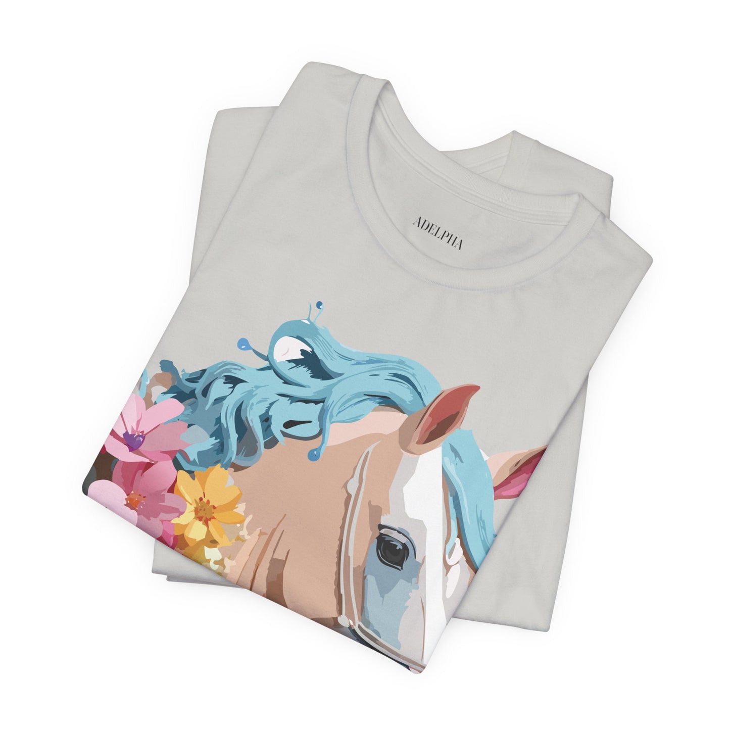 Shirt with Animals | Horse Printify