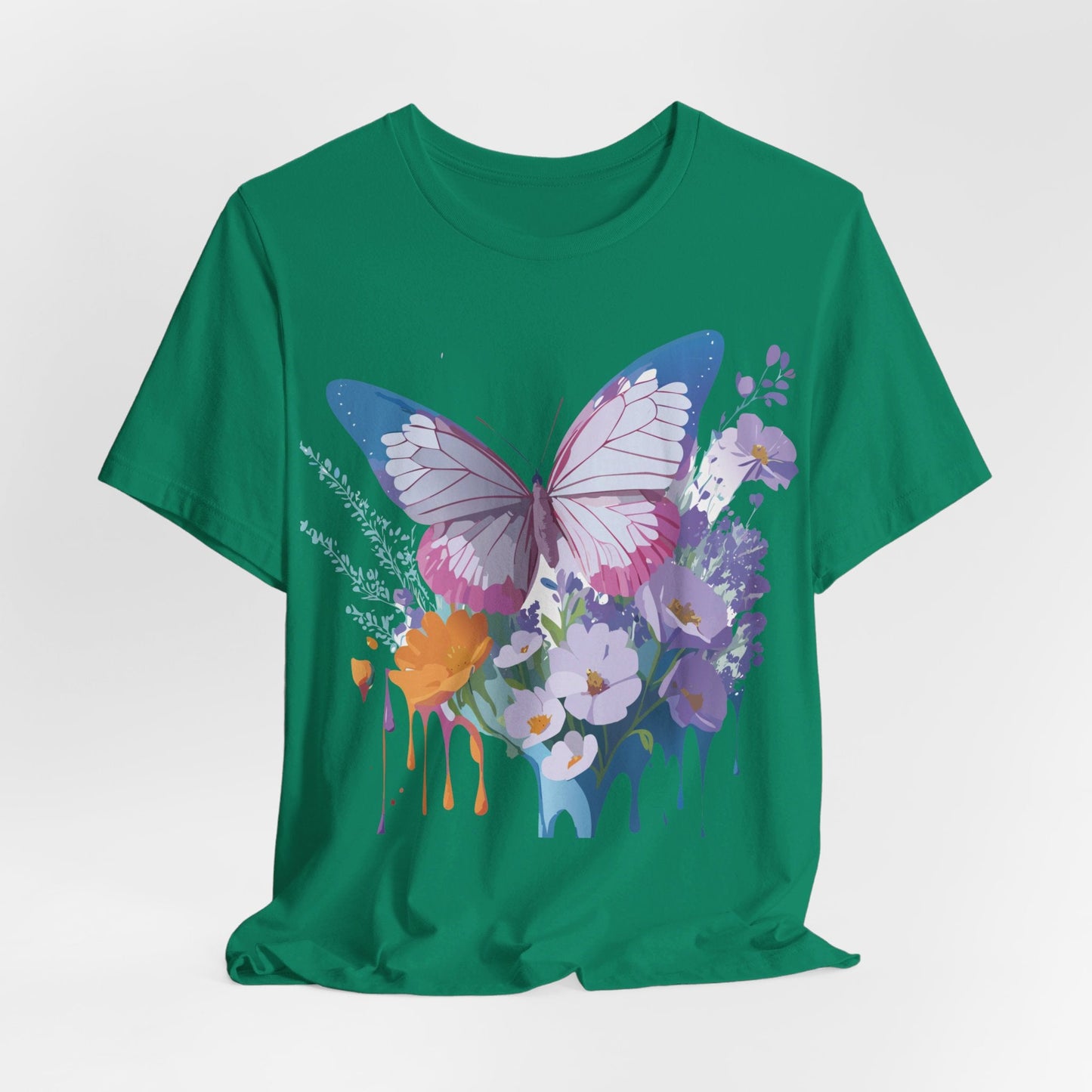 Butterfly Shirt ADELPHA