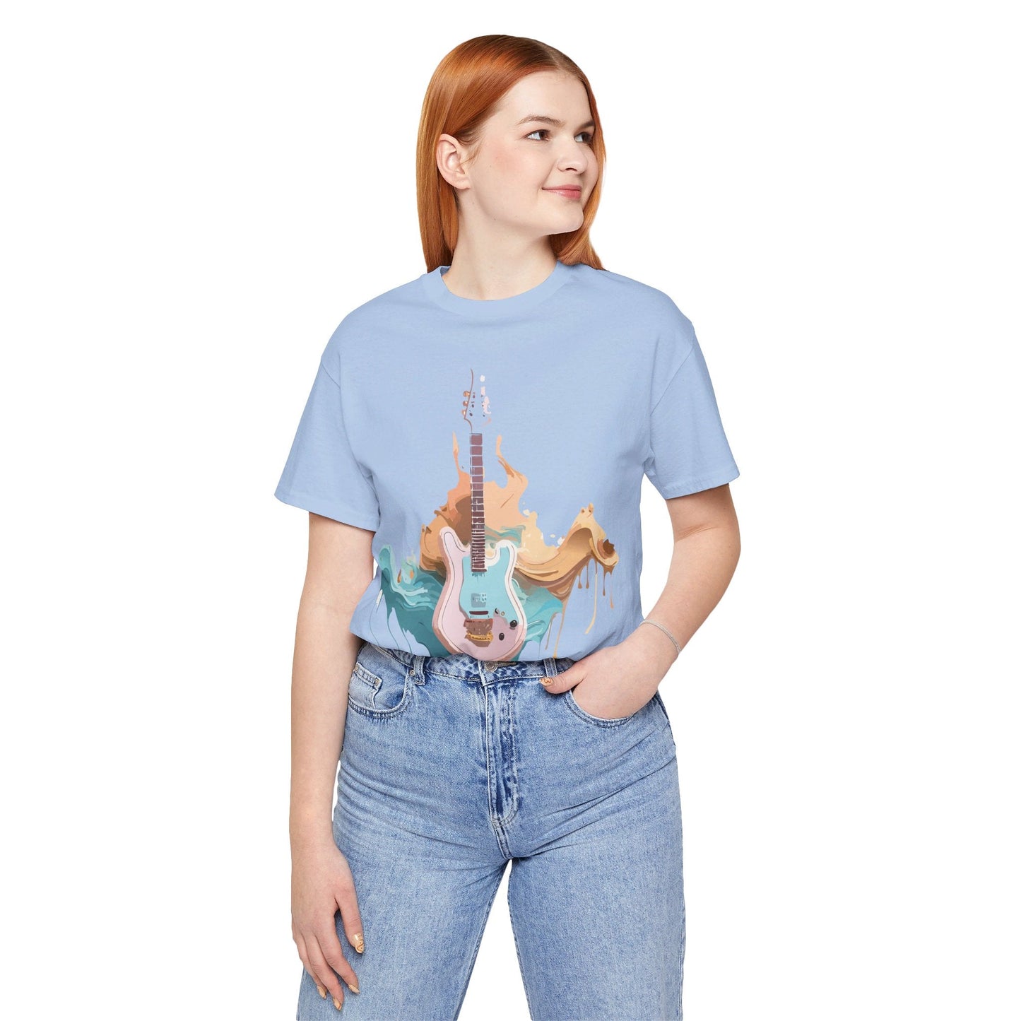 Music T Shirt ADELPHA