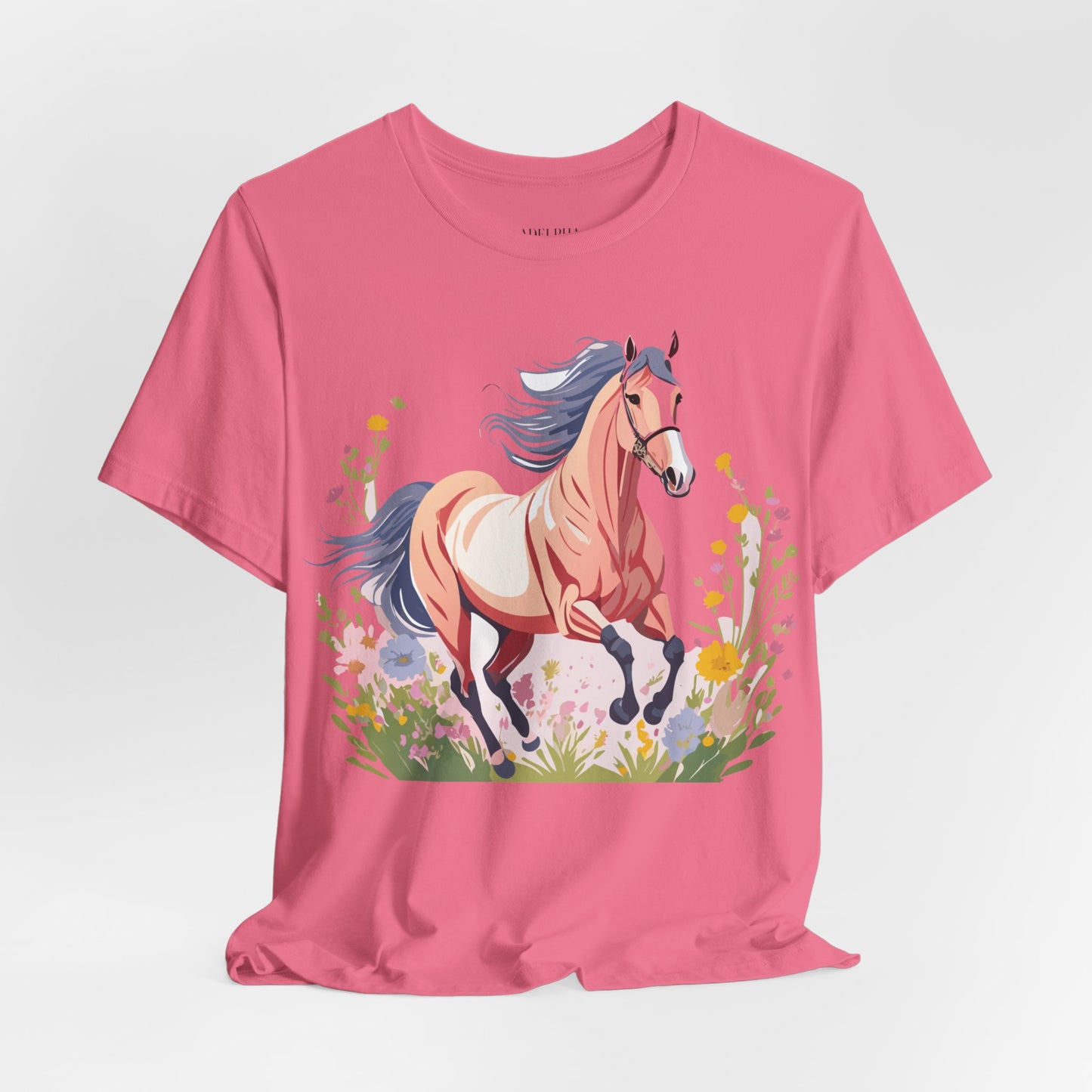 Shirt with Animals | Horse Printify
