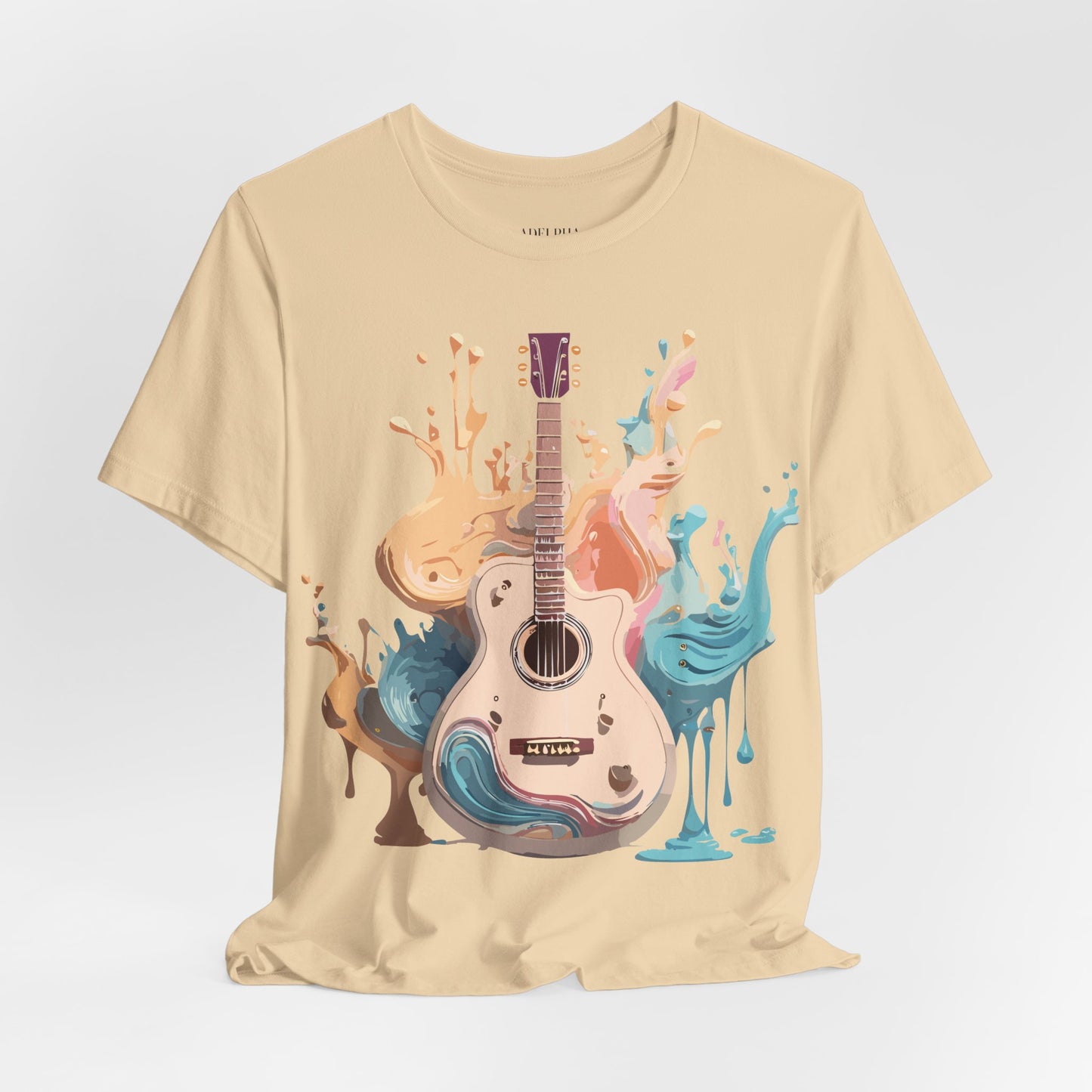 Music T Shirt - ADELPHA