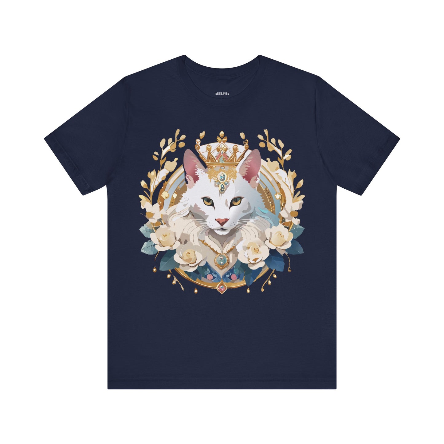 Medallion | Animal Mandala | Cat shirt Printify