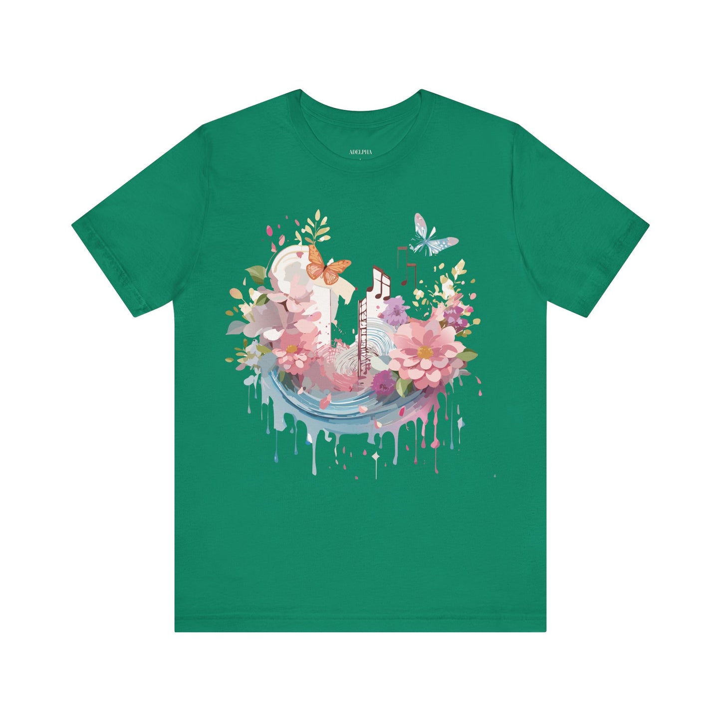 Music Shirt | Shirt with music | T Shirt Music Printify