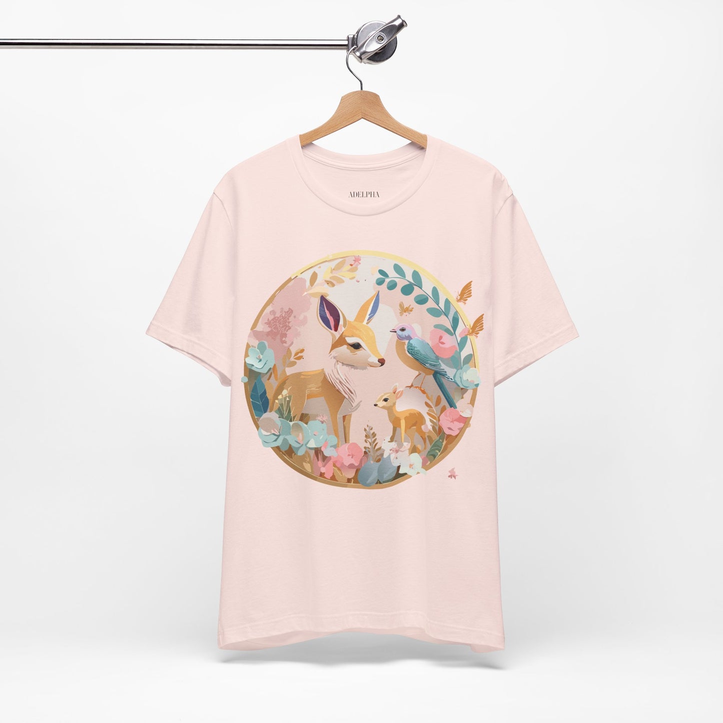Medallion | Animal Mandala | Deer Printify