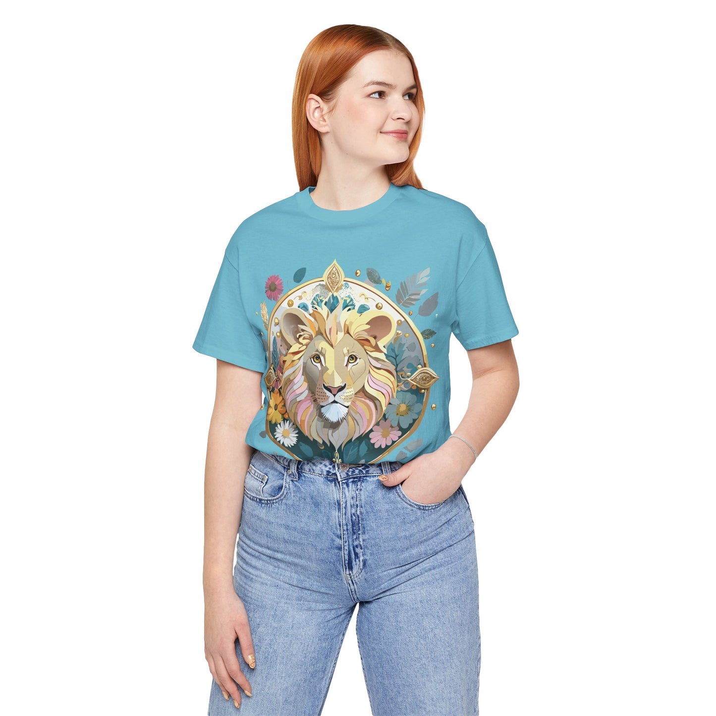 Medallion Shirt - ADELPHA