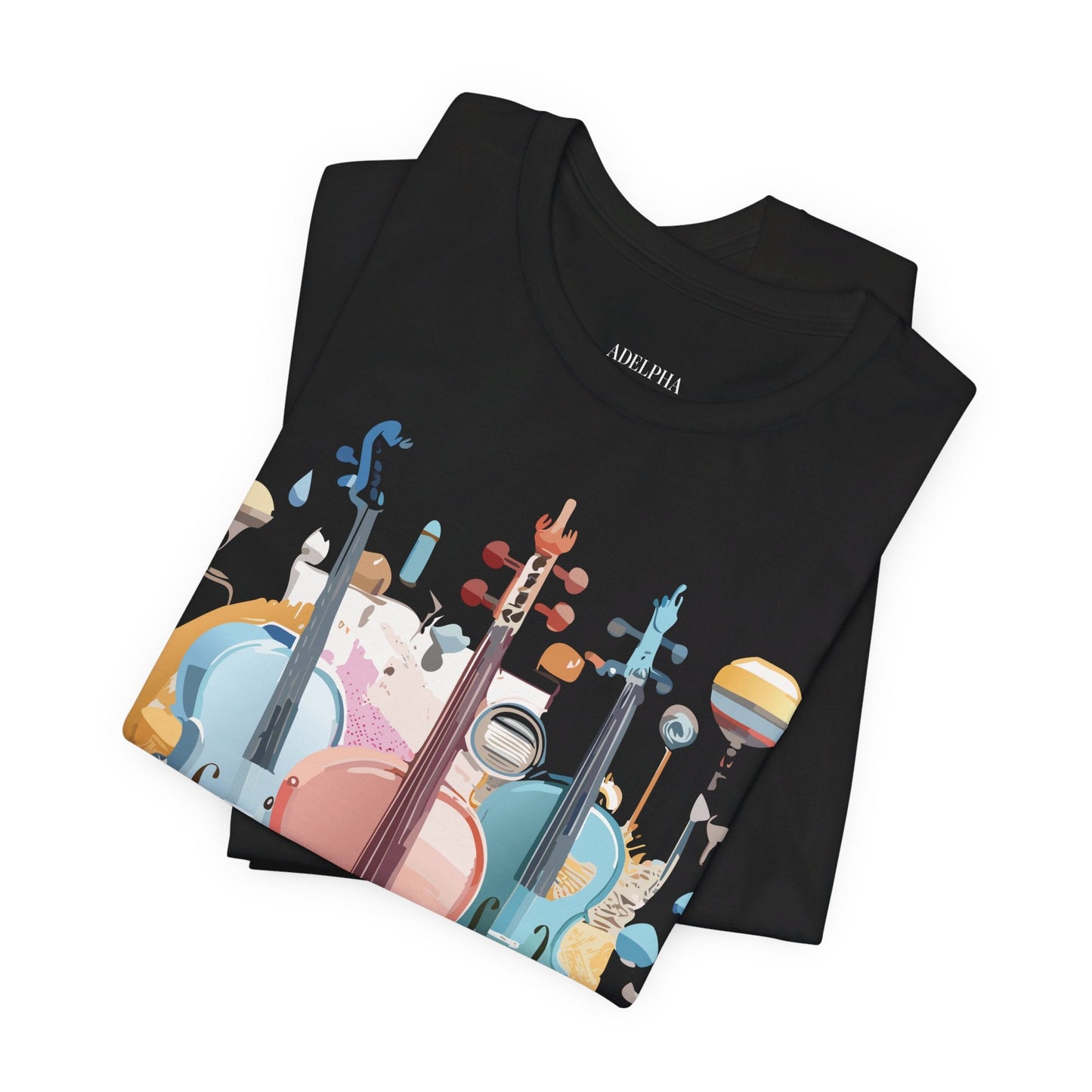 Music T Shirt ADELPHA