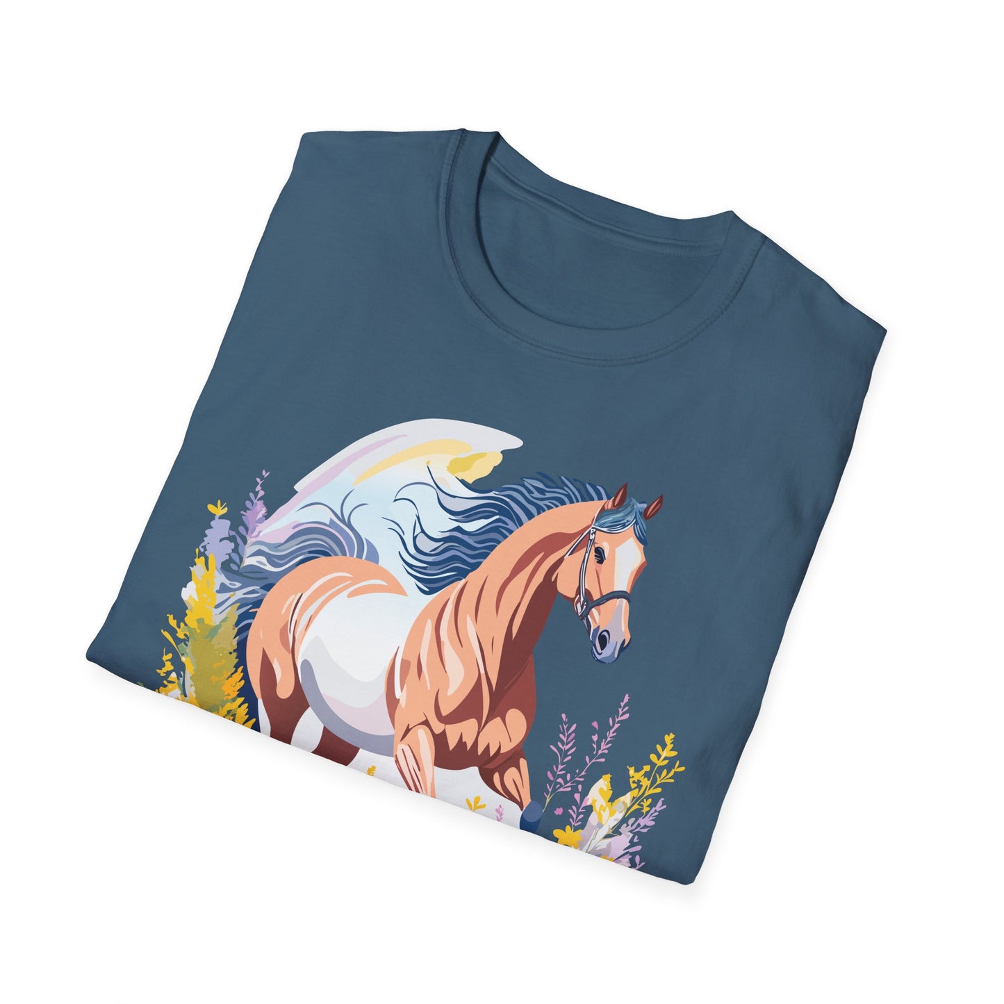 Horse Shirt, Shirt with Horse, Horse Tee, Shirt with Animals