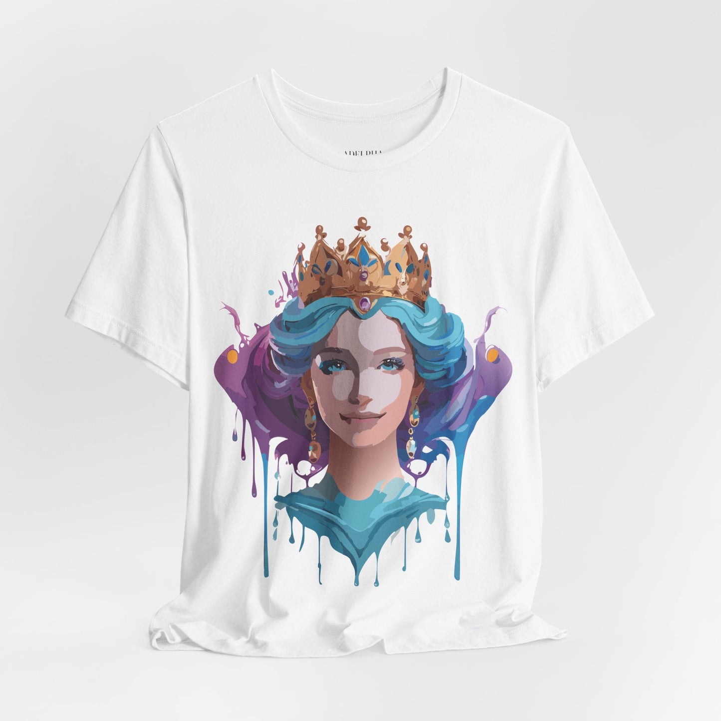 Queen T Shirt ADELPHA
