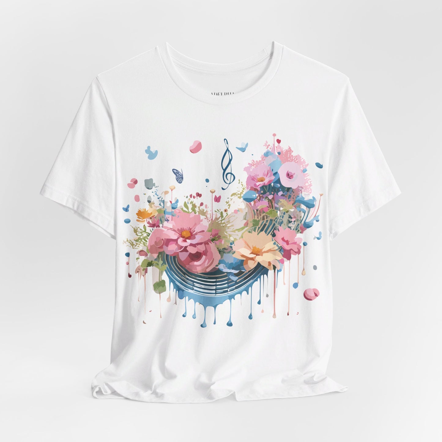 Music Shirt | Shirt with music | T Shirt Music Printify