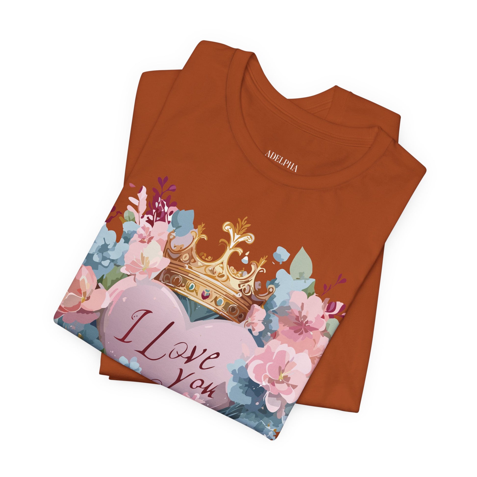 Love Story | Love Shirt | Shirt With Love Printify