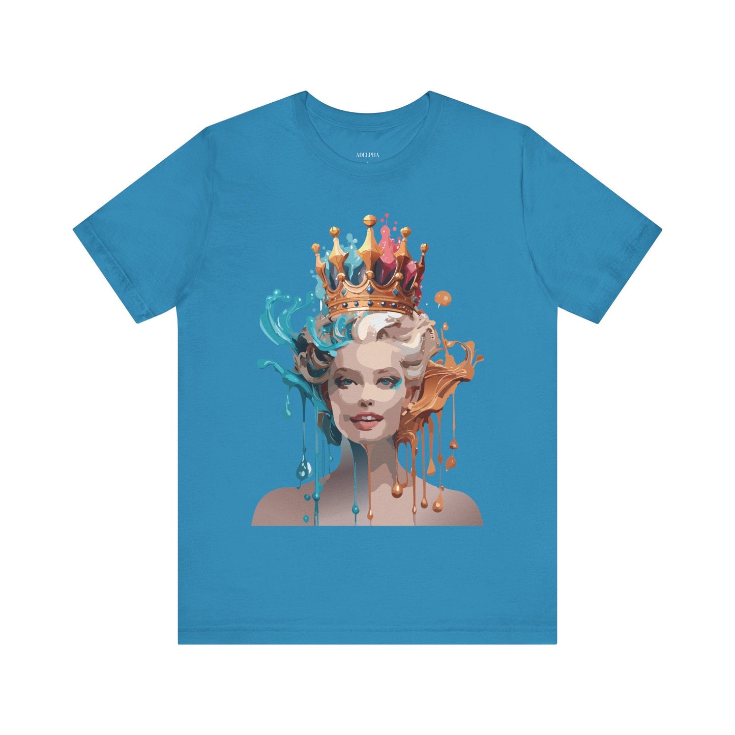 Queen T Shirt ADELPHA