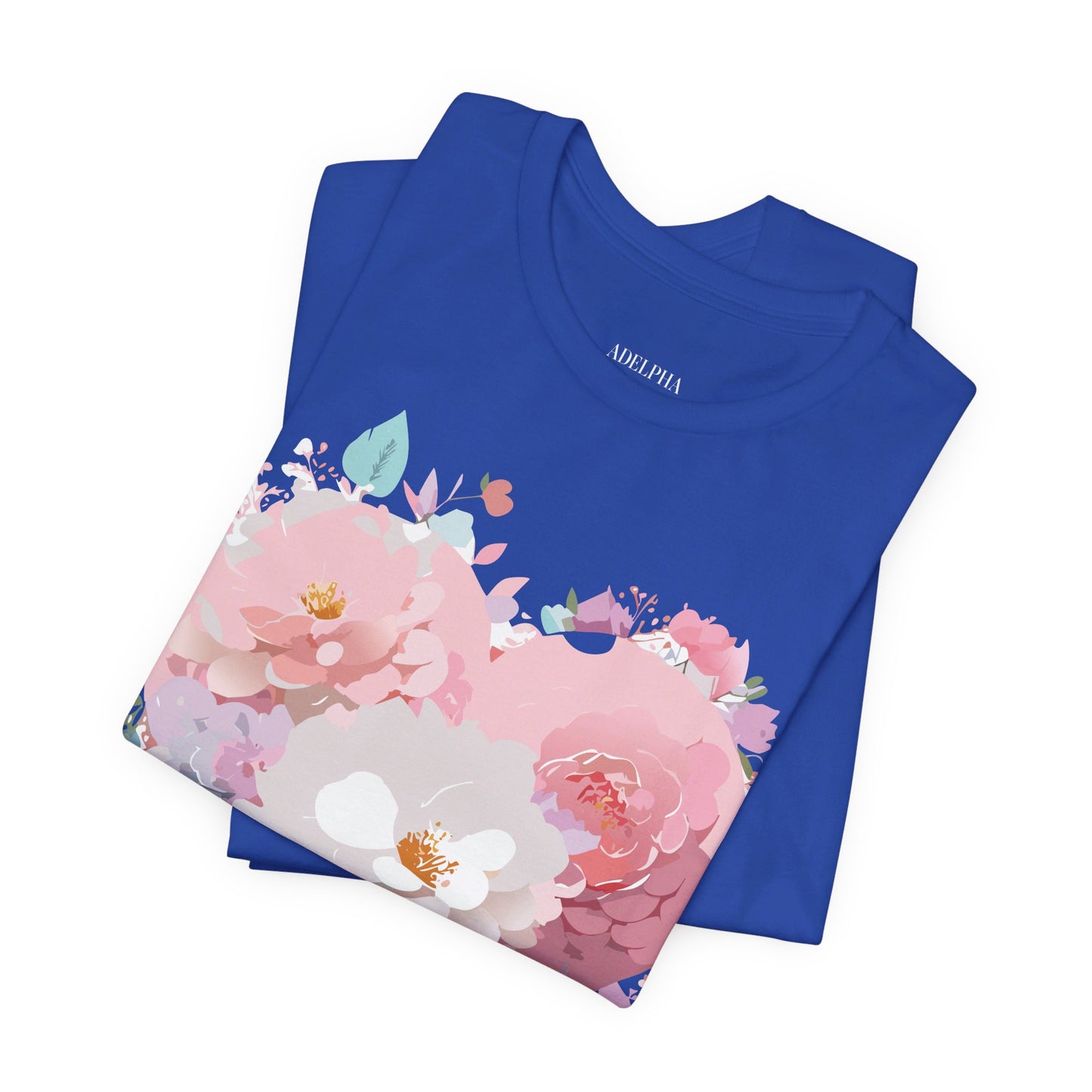 Natural Cotton Tee Shirt - Love Story Collection Printify