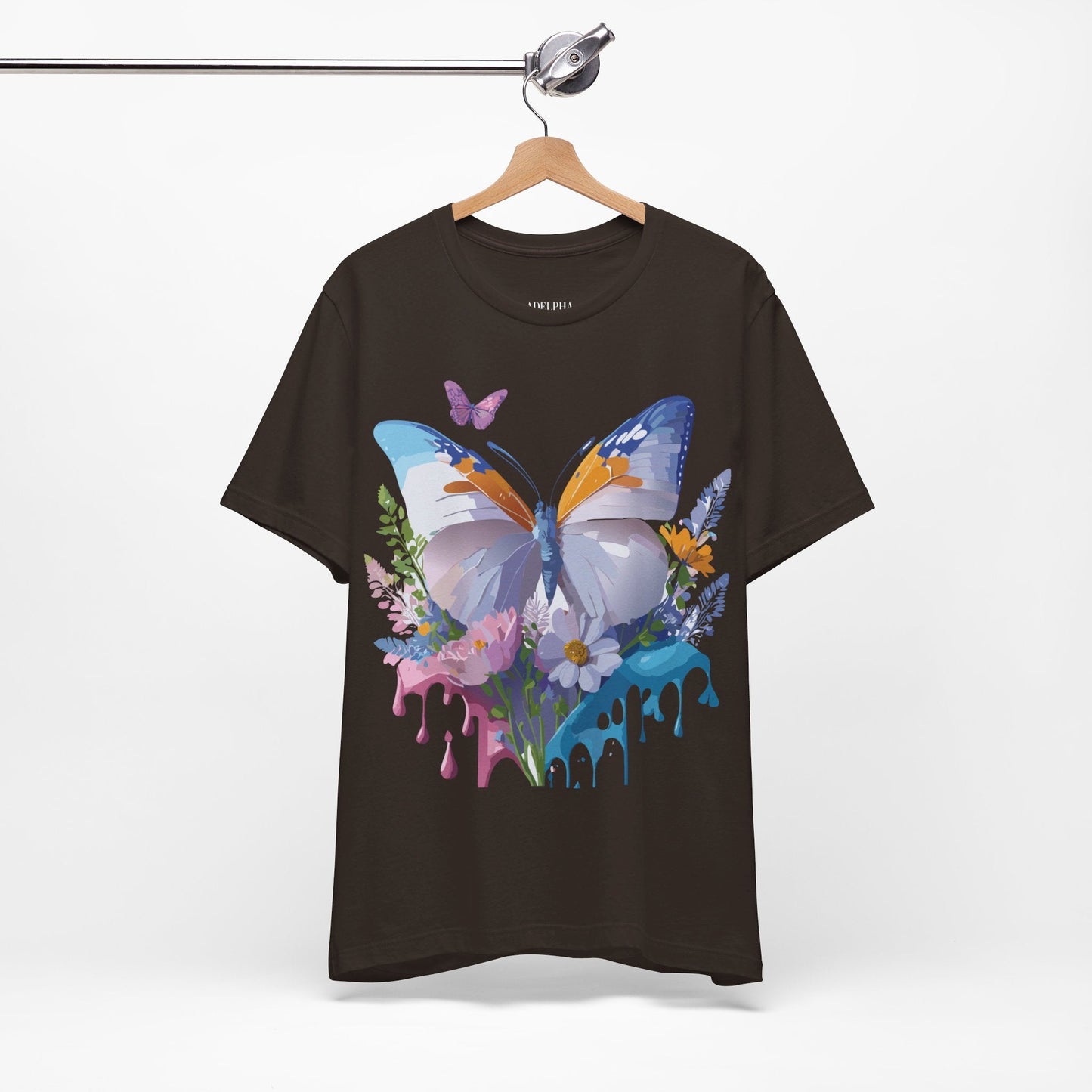 Butterfly Shirt ADELPHA