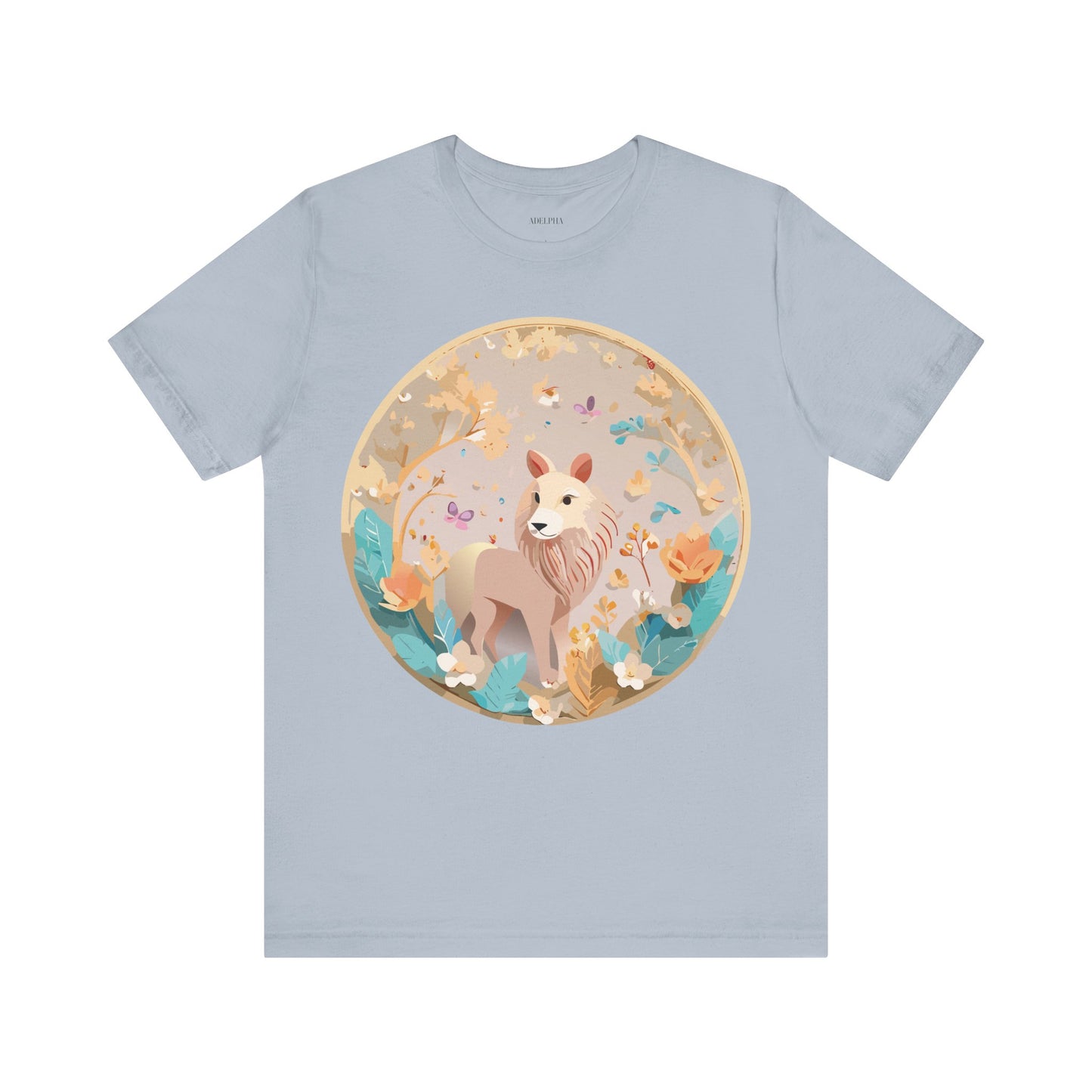 Medallion Shirt - ADELPHA
