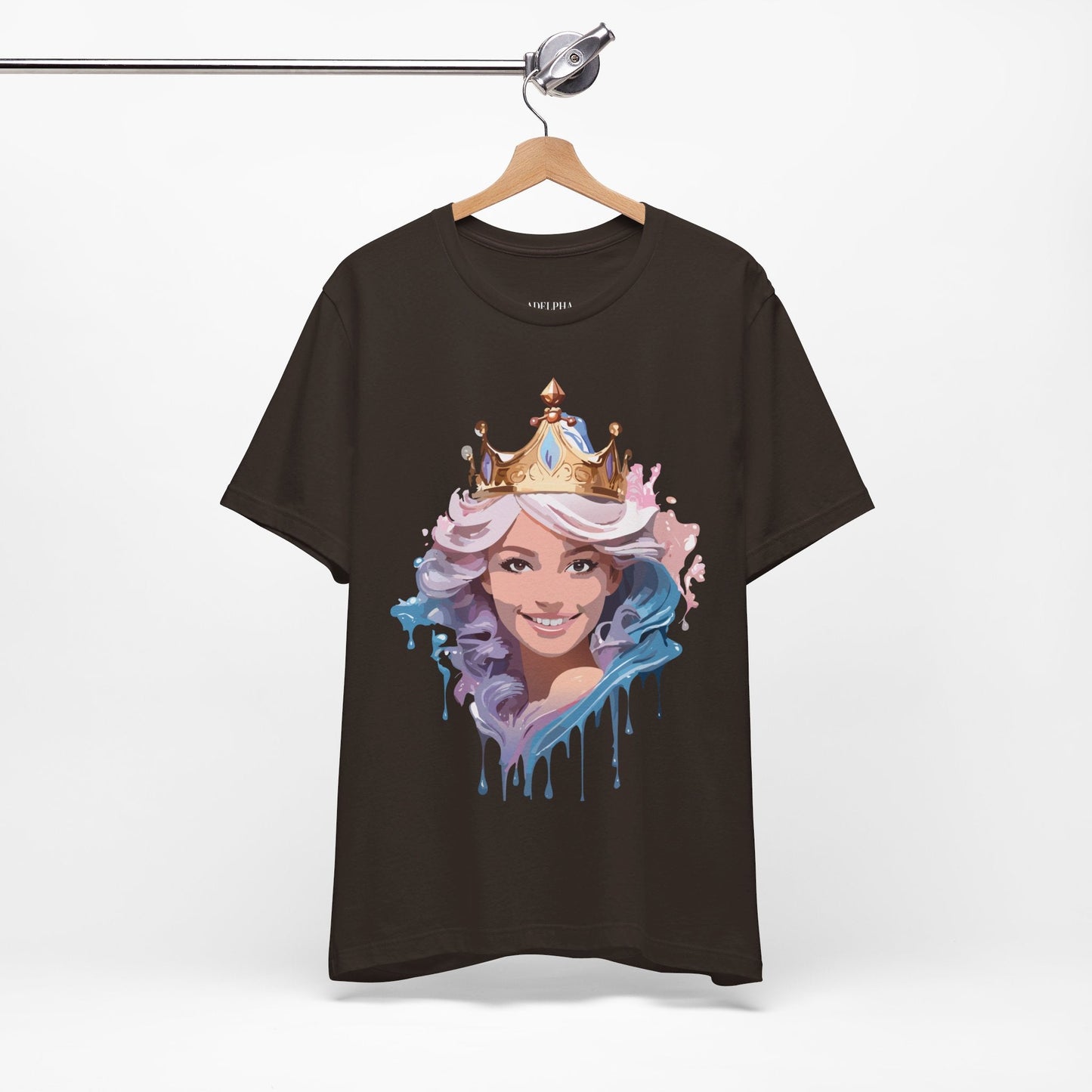 Queen T Shirt ADELPHA