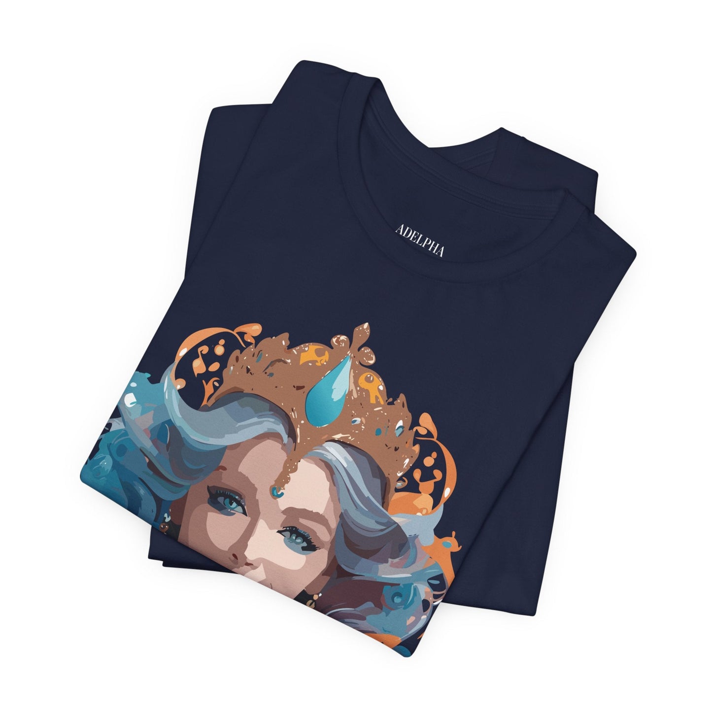 Queen T Shirt ADELPHA