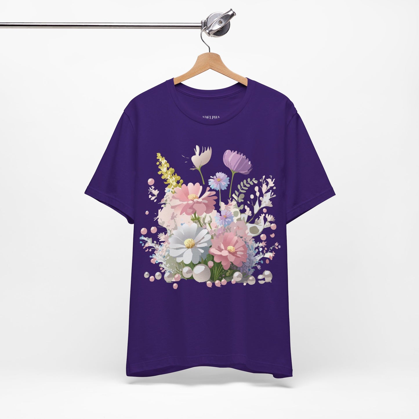 Shirt with Flowers | Floral shirt | Flowers shirt Printify