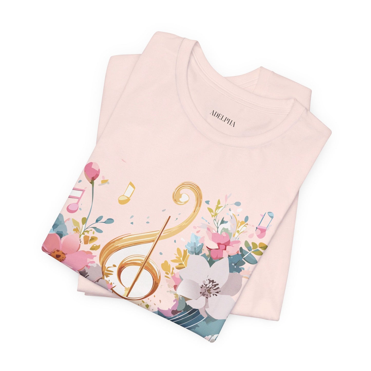 Music T Shirt ADELPHA