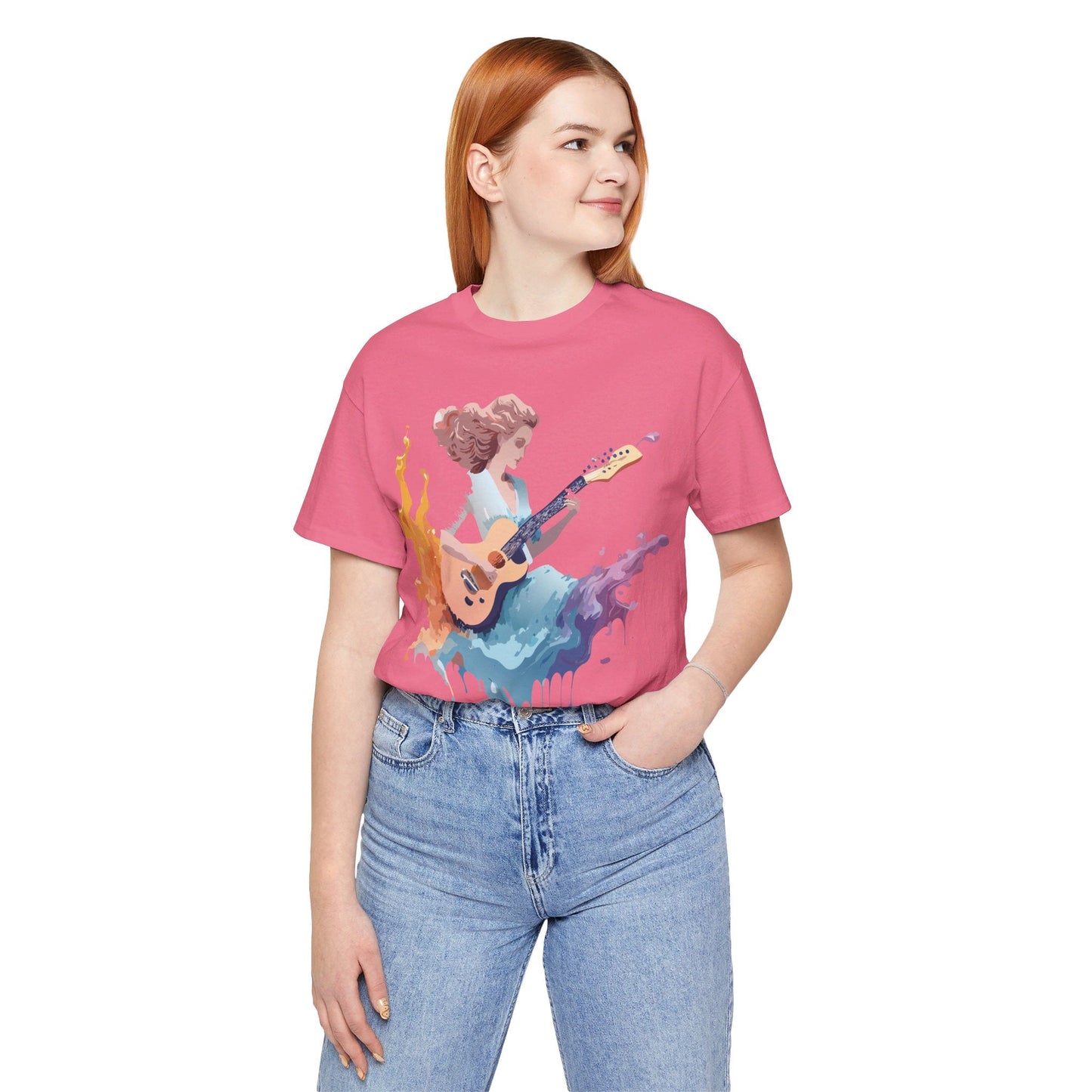Music T Shirt ADELPHA