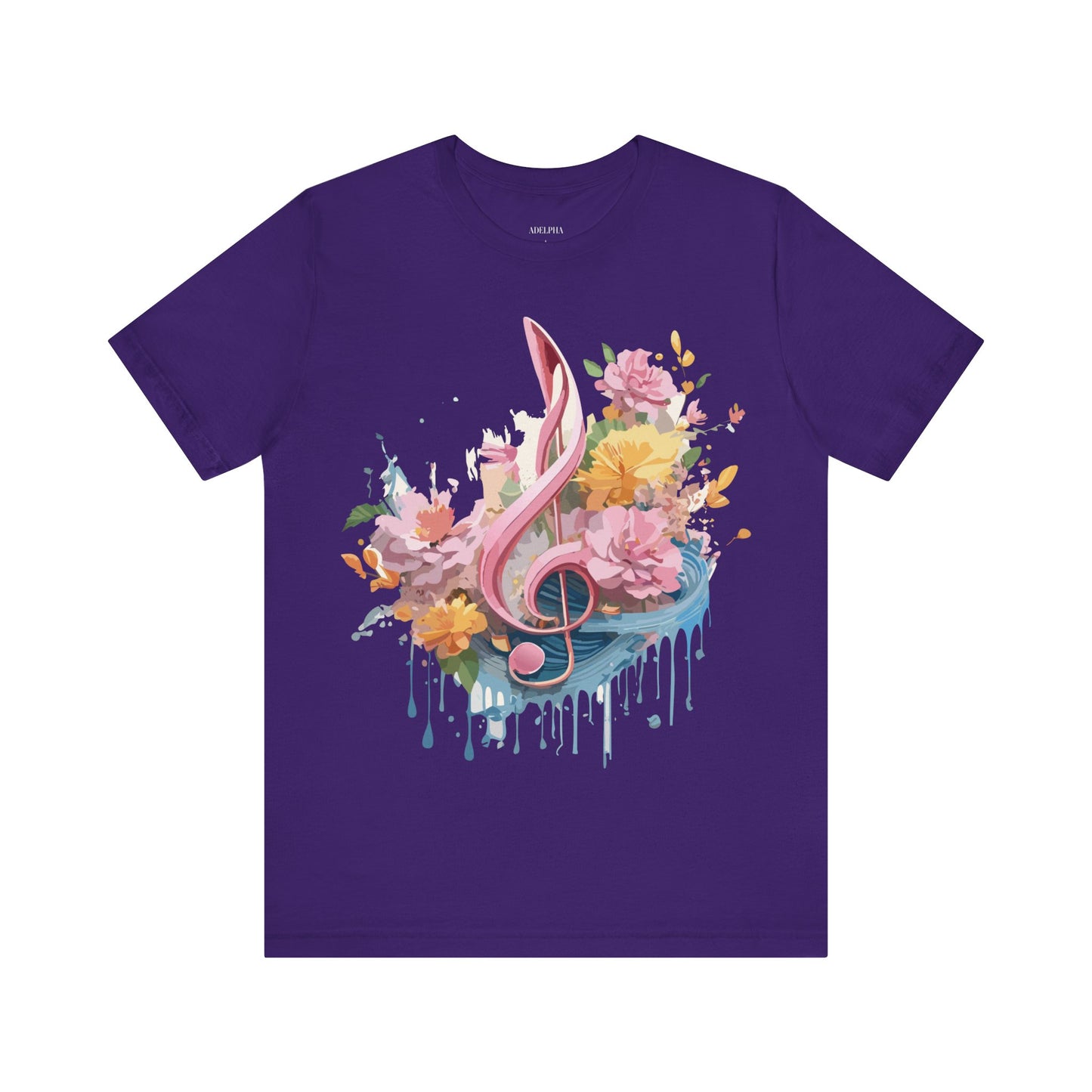 Music Shirt | Shirt with music | T Shirt Music Printify