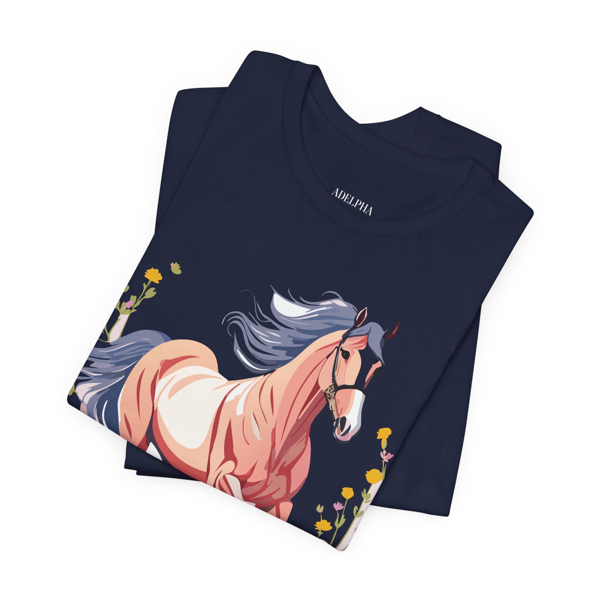 Shirt with Animals | Horse Printify