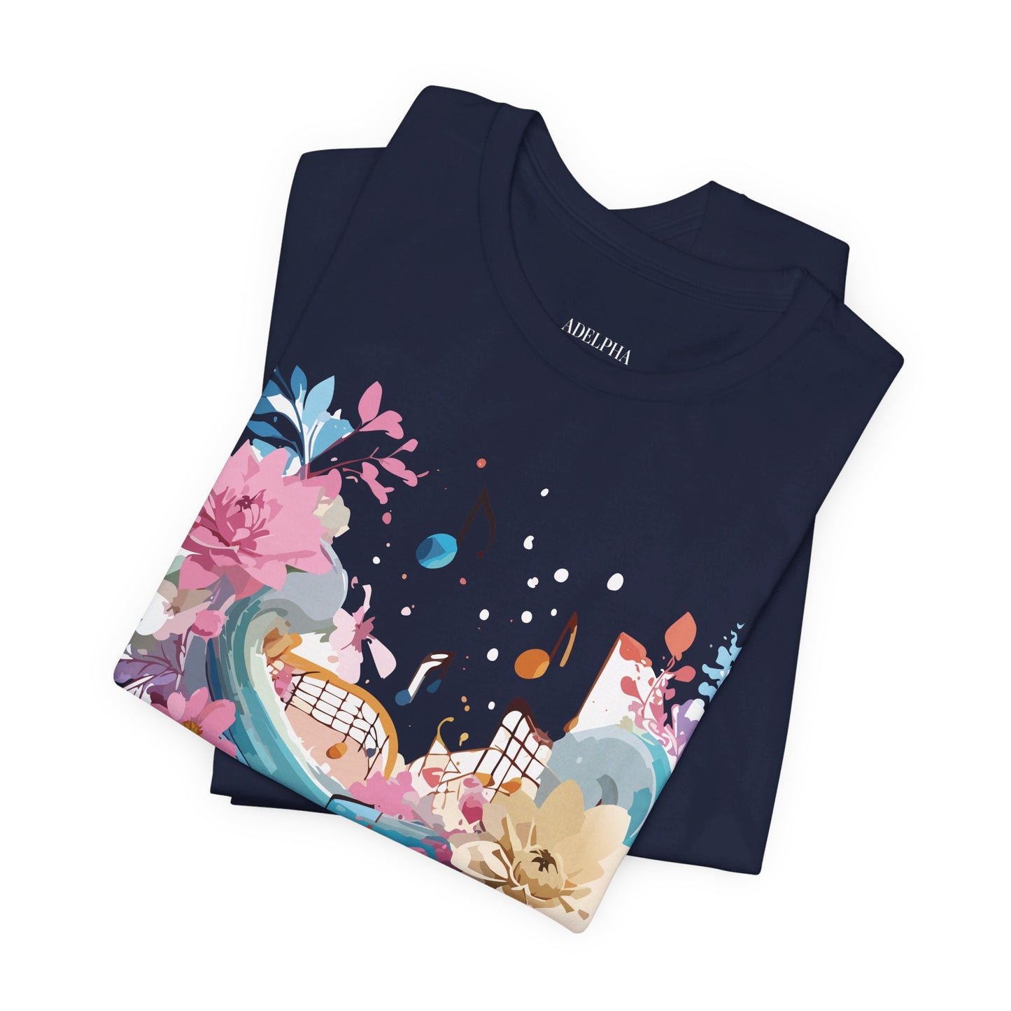 Music Shirt | Shirt with music | T Shirt Music Printify