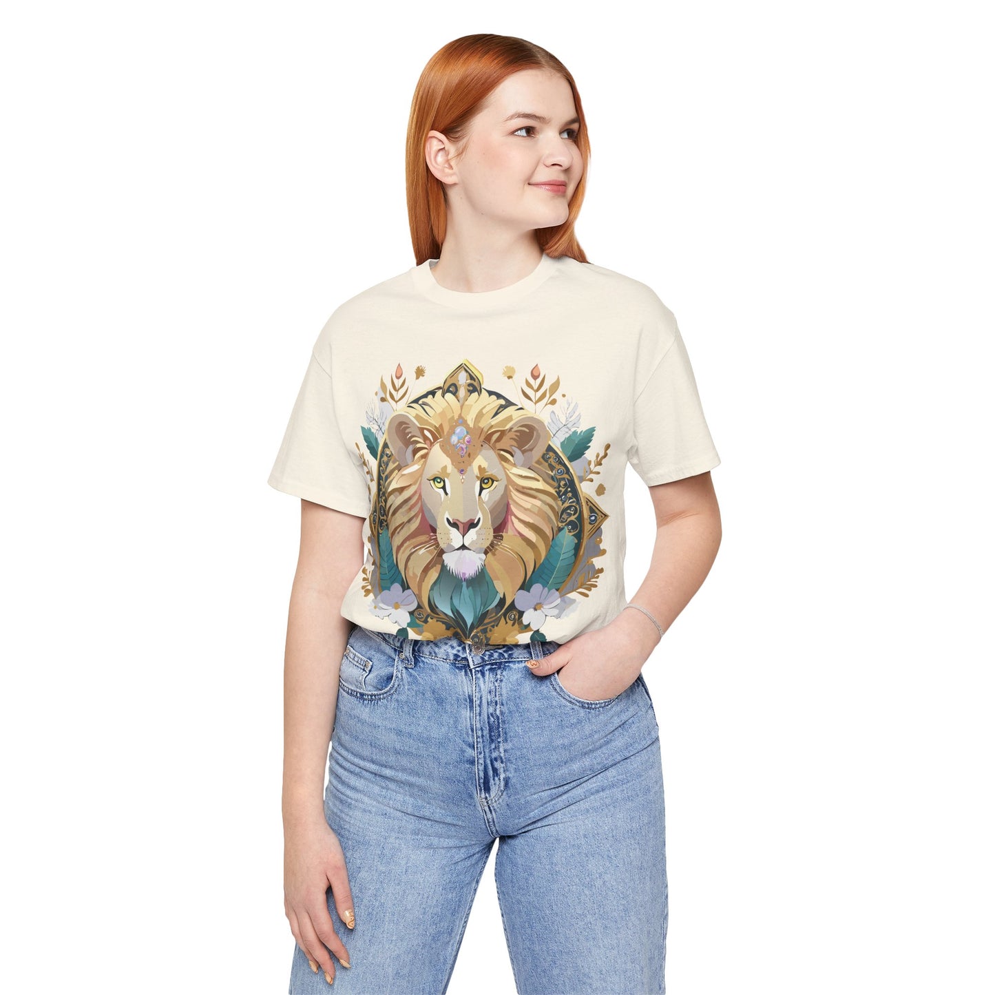 Medallion Shirt - ADELPHA