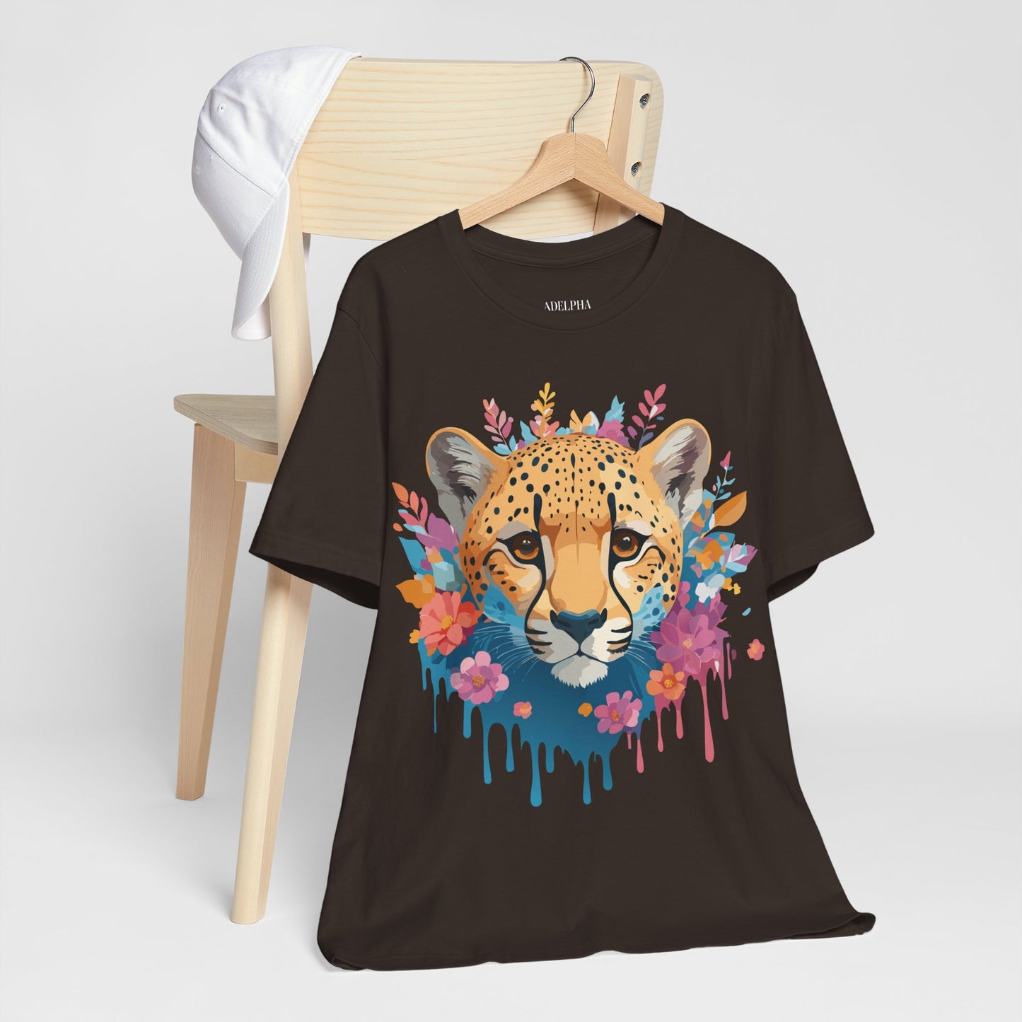 Cheetah Shirt - ADELPHA