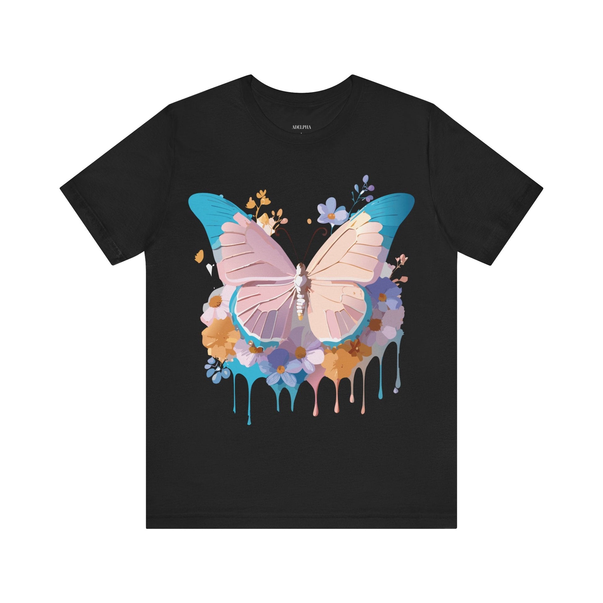 Butterfly Tee Shirt Printify
