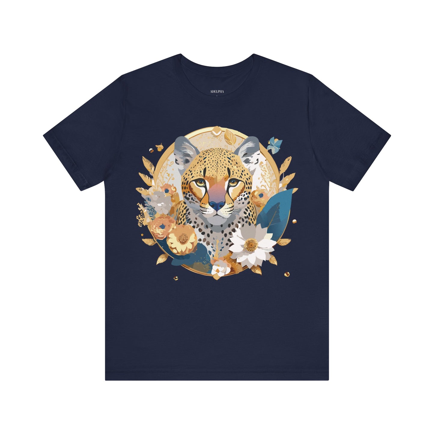 Medallion | Animal Mandala | Cheetah Printify