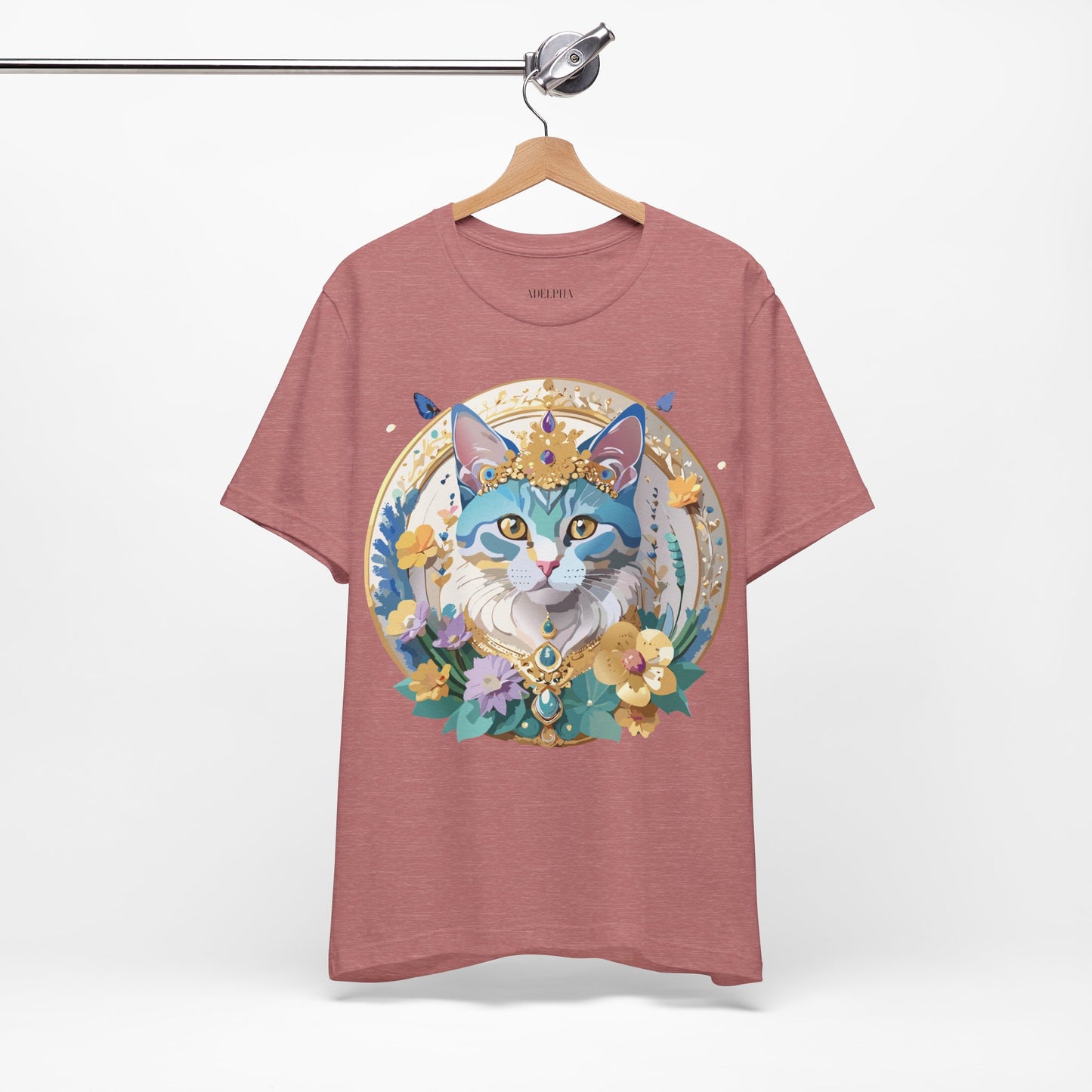 Medallion | Animal Mandala | Cat shirt Printify