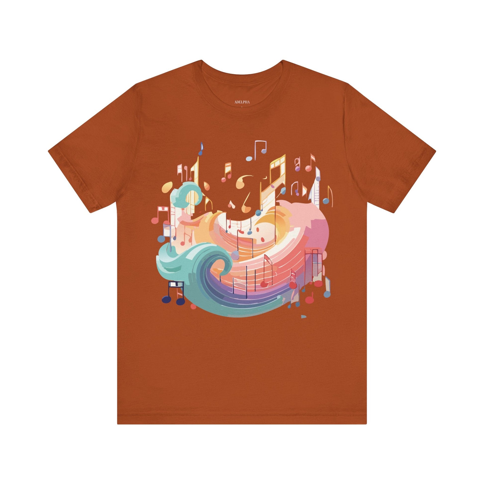 Music T Shirt ADELPHA