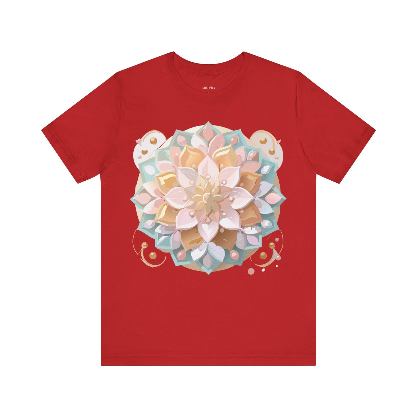 Mandala Shirt - ADELPHA