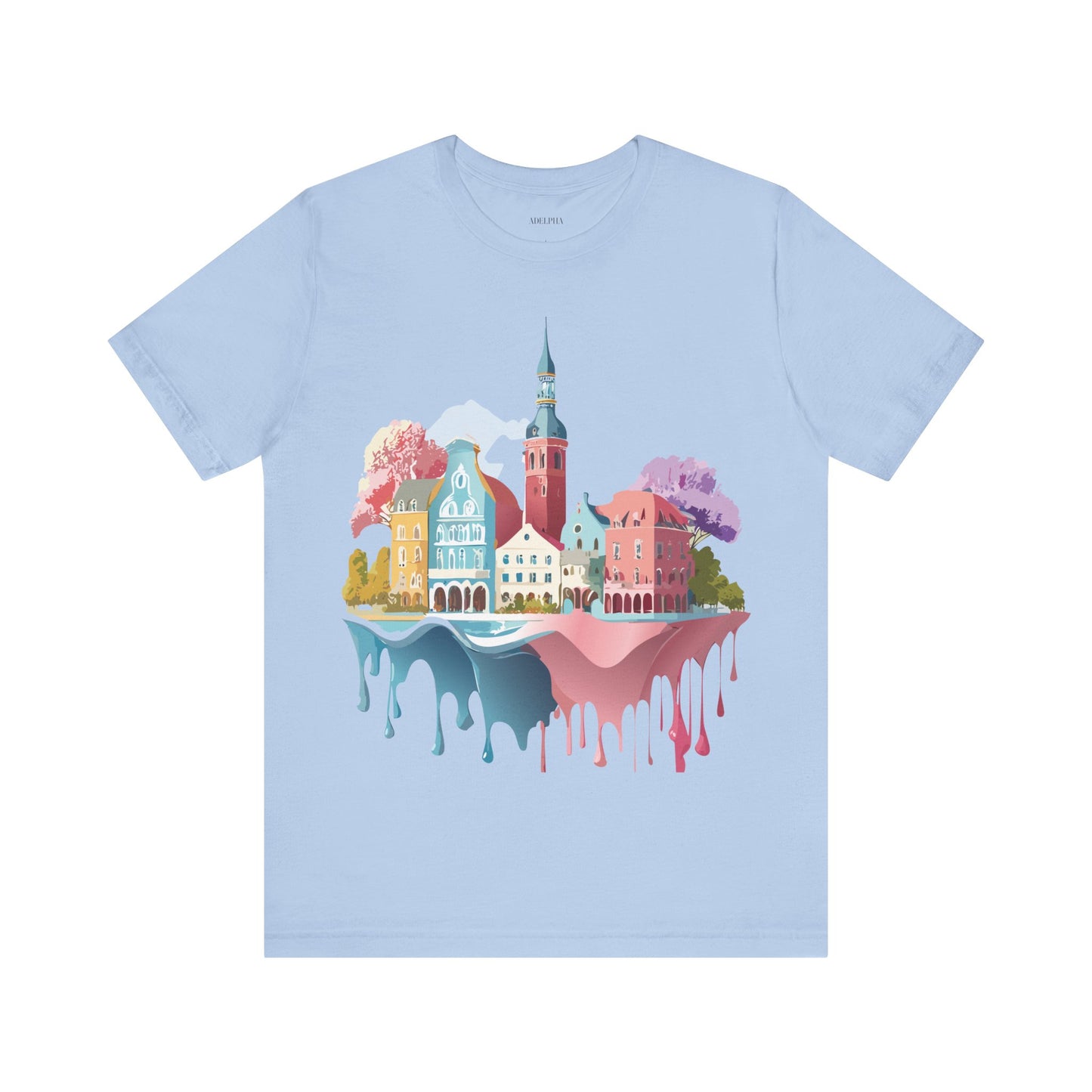Tourist Shirt, Shirt with Germany - ADELPHA