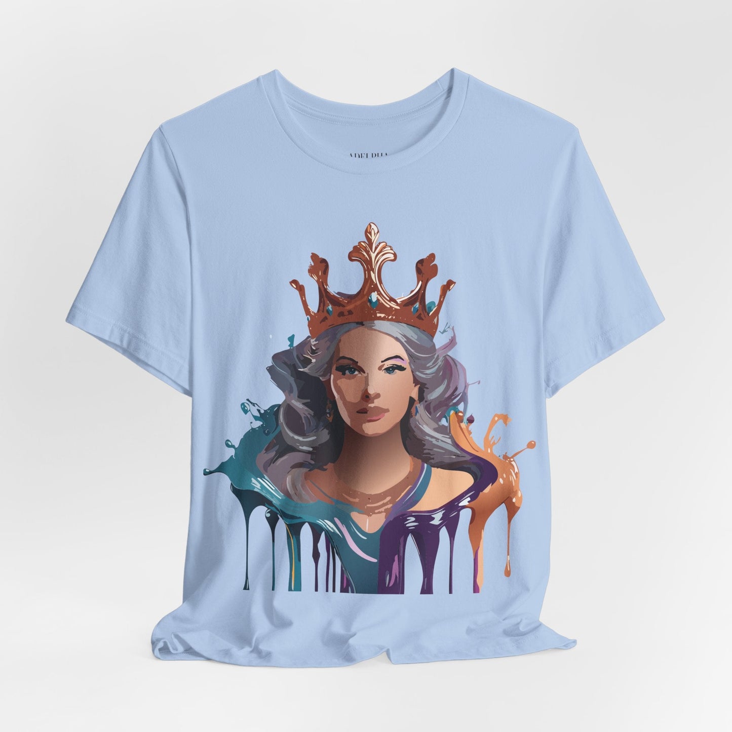 Queen T Shirt ADELPHA