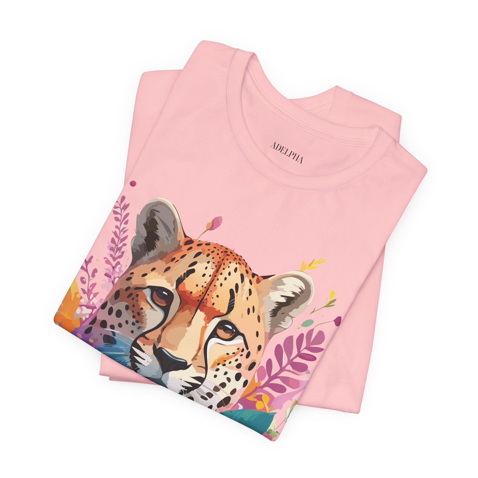 Cheetah Shirt - ADELPHA