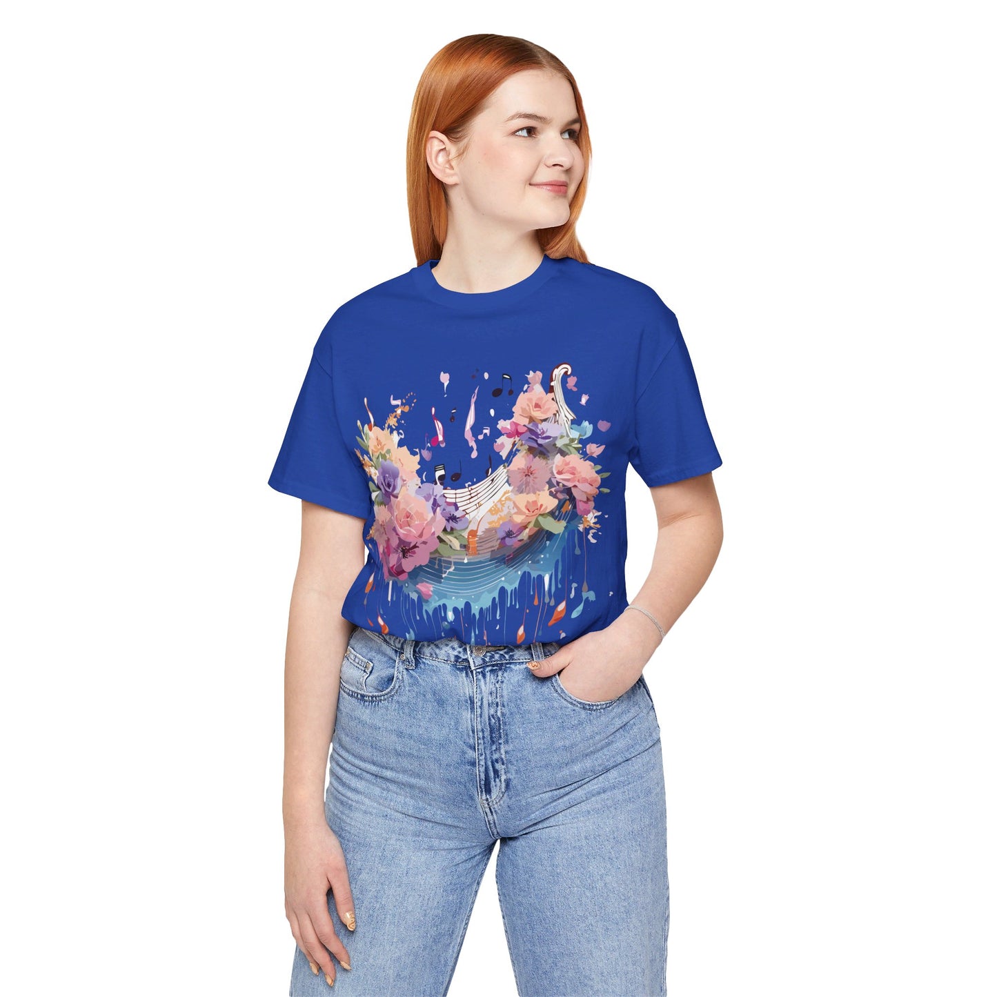 Music Shirt | Shirt with music | T Shirt Music Printify