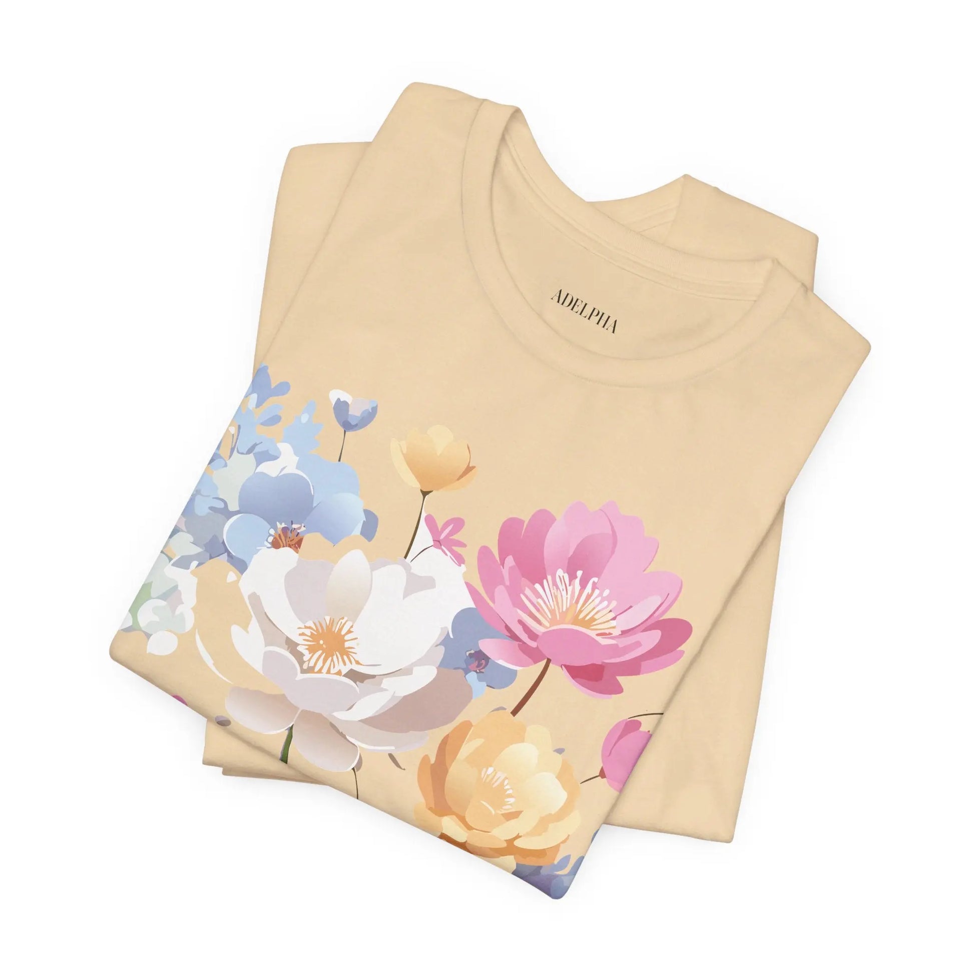 Shirt with Flowers | Floral shirt | Flowers shirt Printify