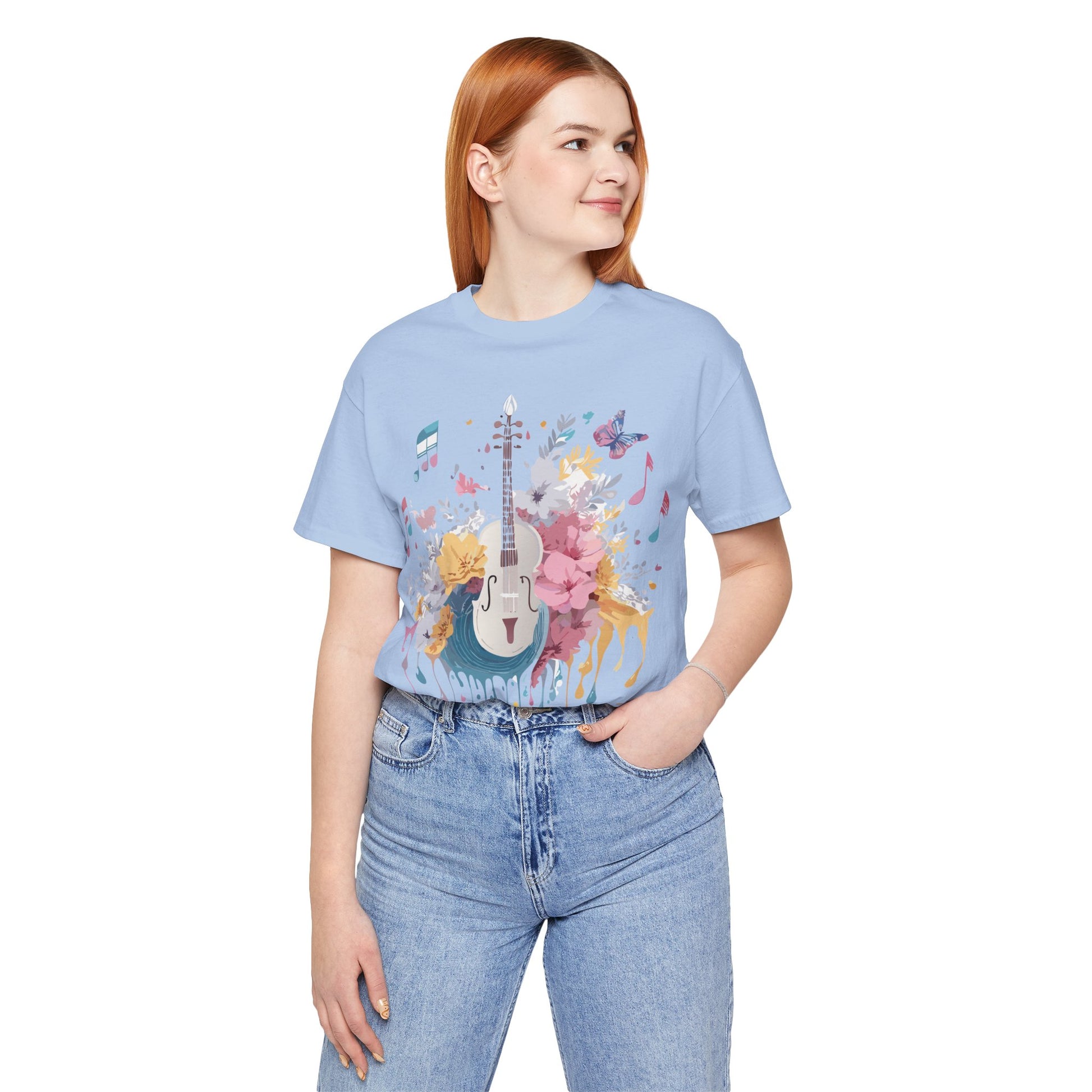 Music Shirt | Shirt with music | T Shirt Music Printify