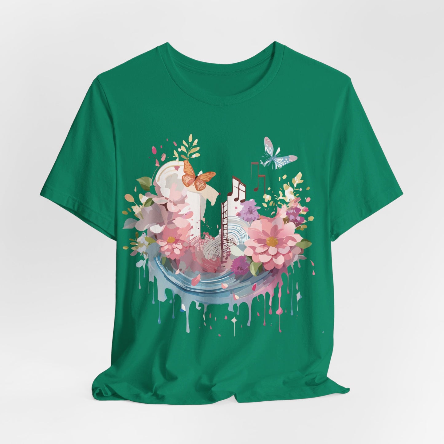 Music Shirt | Shirt with music | T Shirt Music Printify