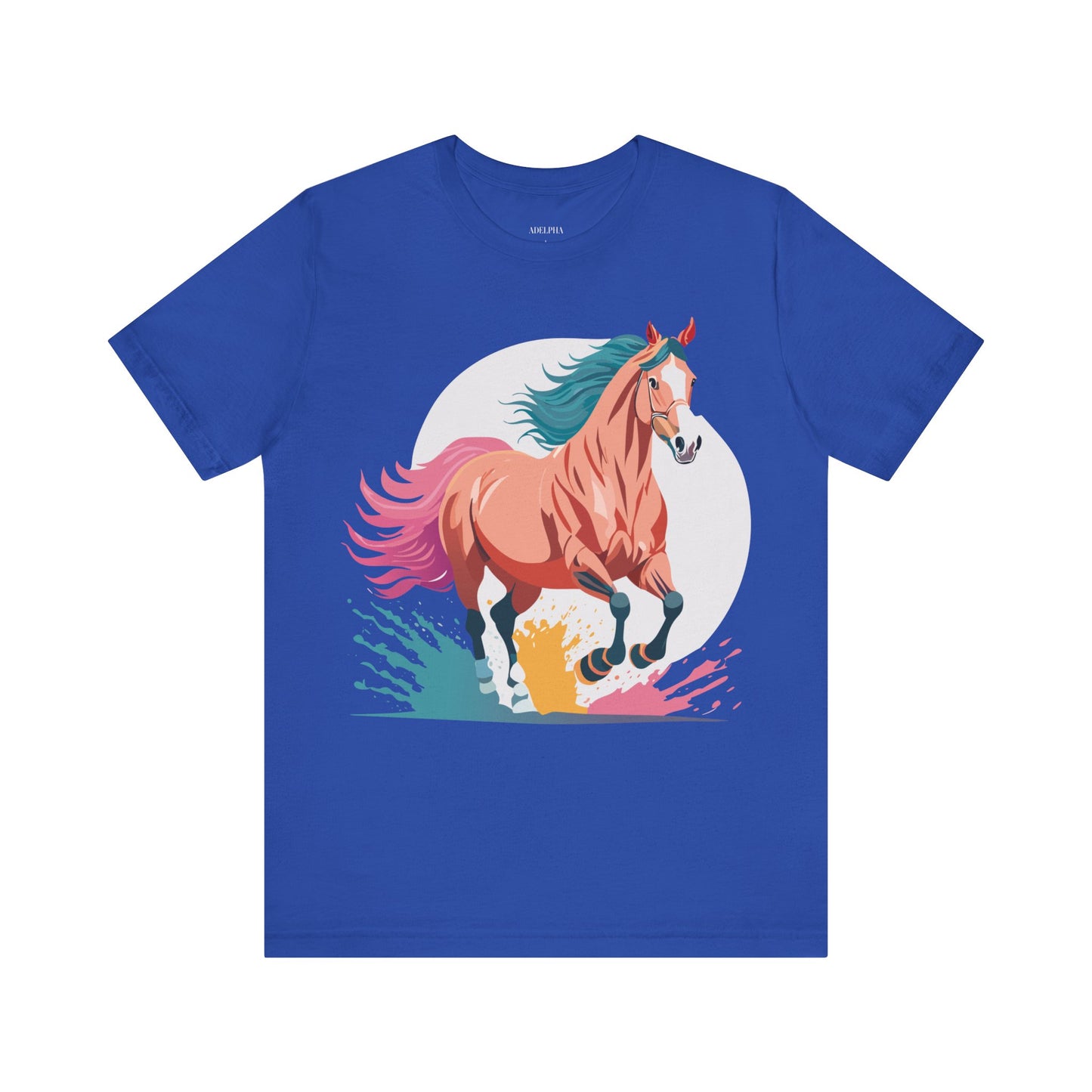 Shirt with Animals | Horse Printify