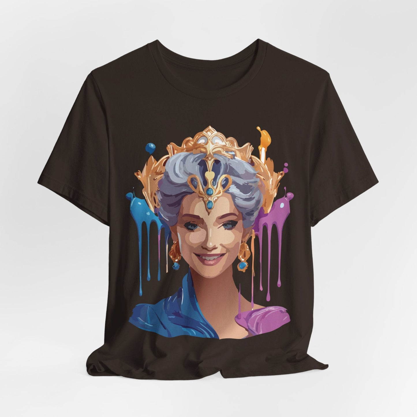 Queen T Shirt ADELPHA