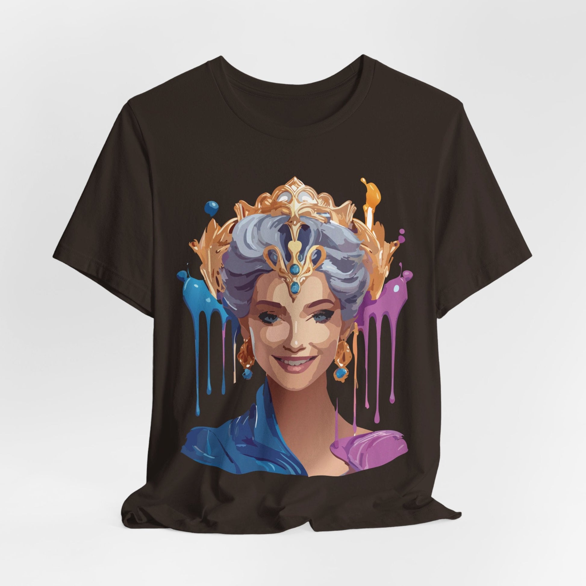 Queen T Shirt ADELPHA