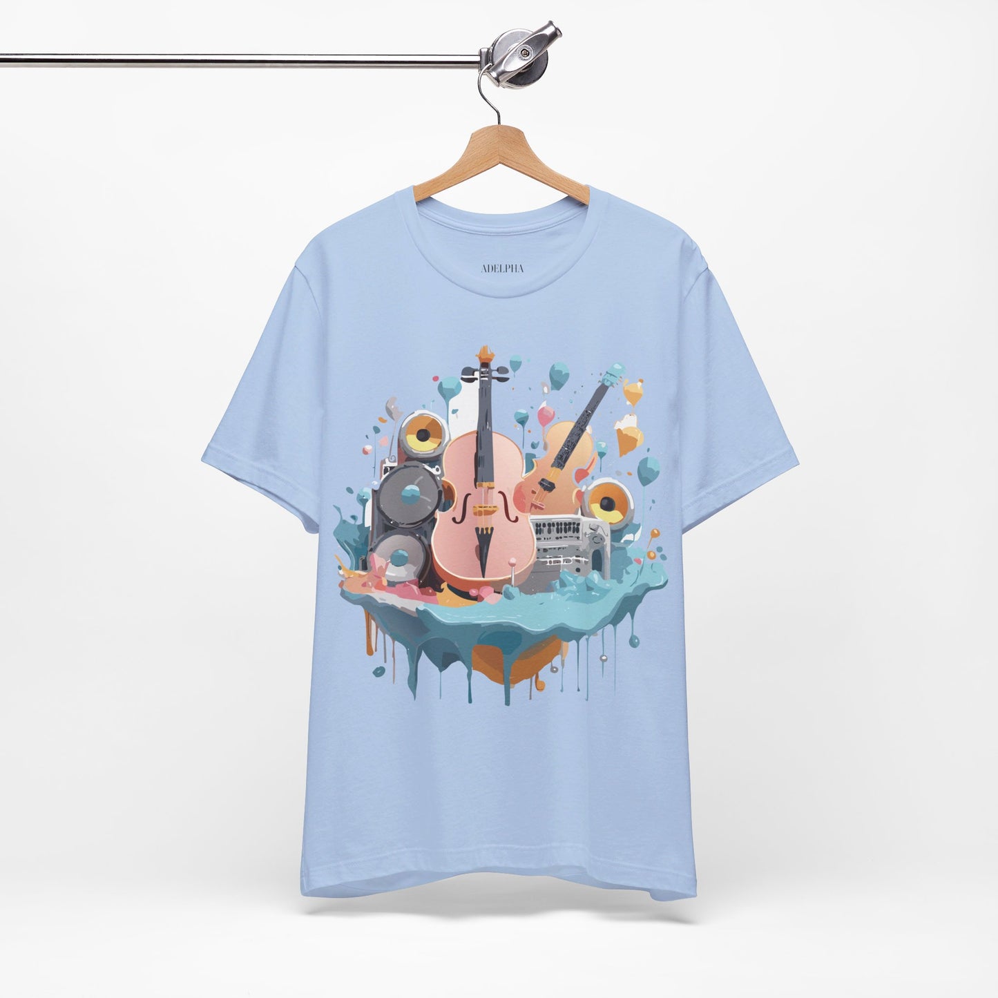 Music Shirt | Shirt with music | T Shirt Music Printify