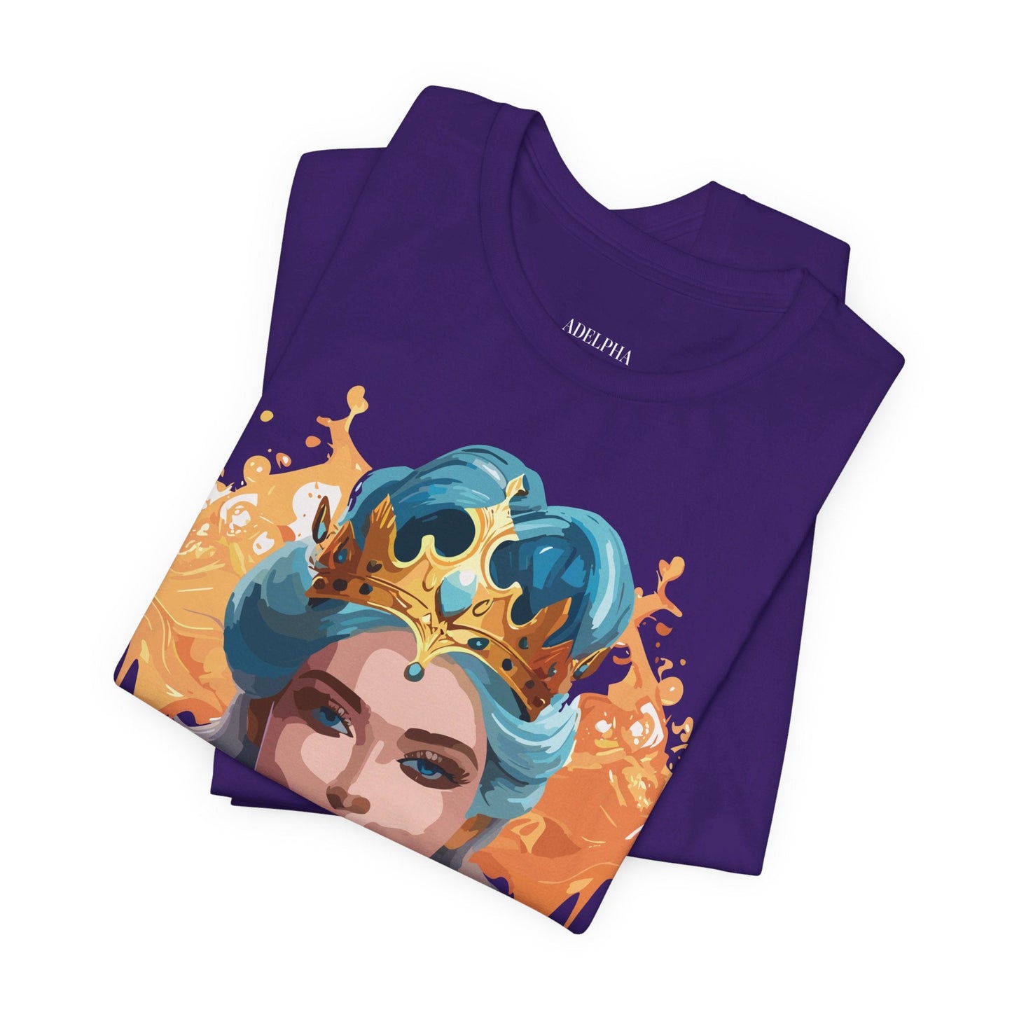 Queen T Shirt ADELPHA