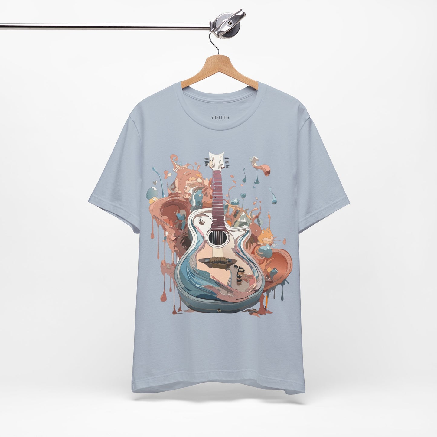Music T Shirt - ADELPHA